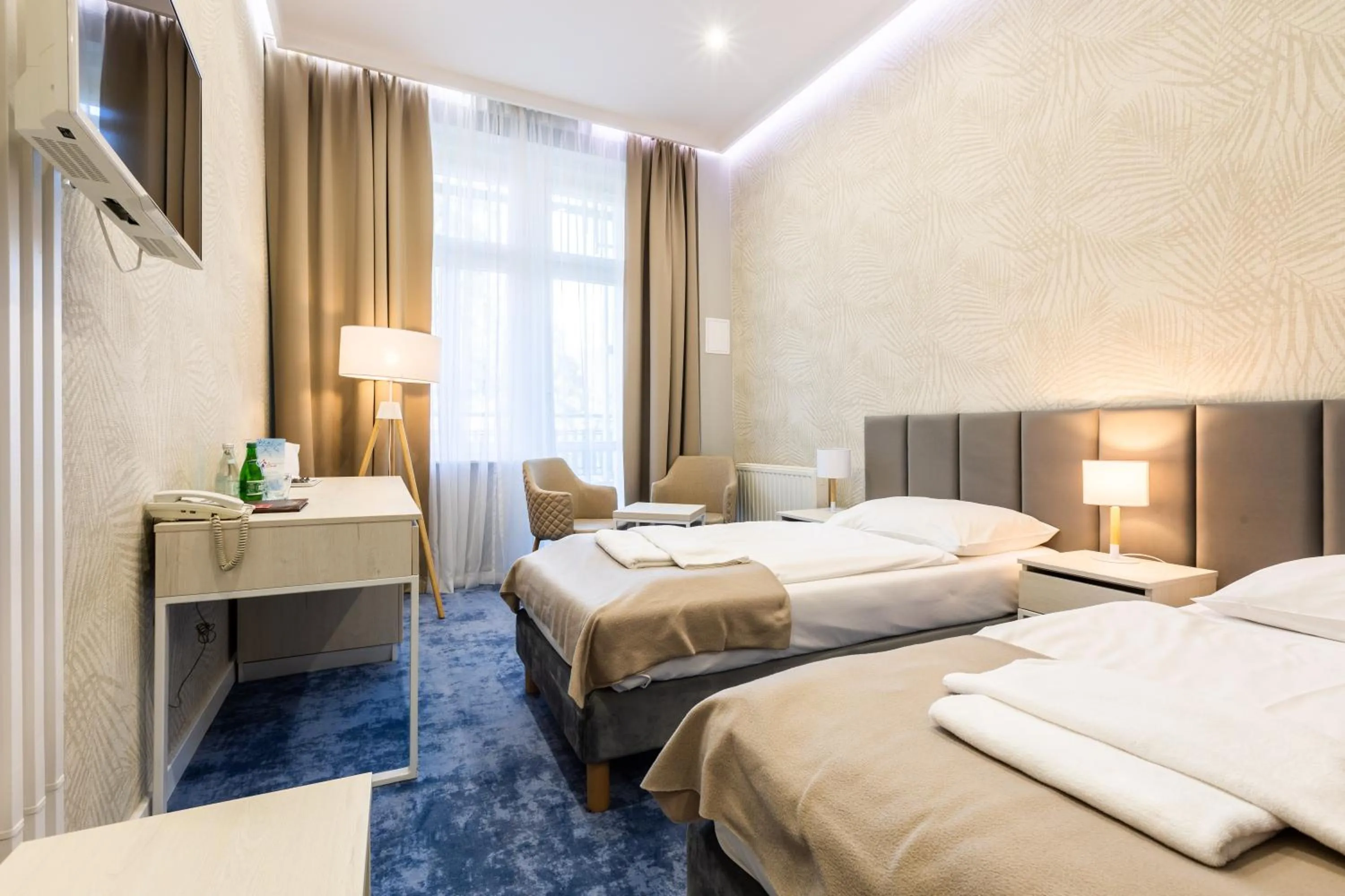 Photo of the whole room, Bed in Wielka Pieniawa