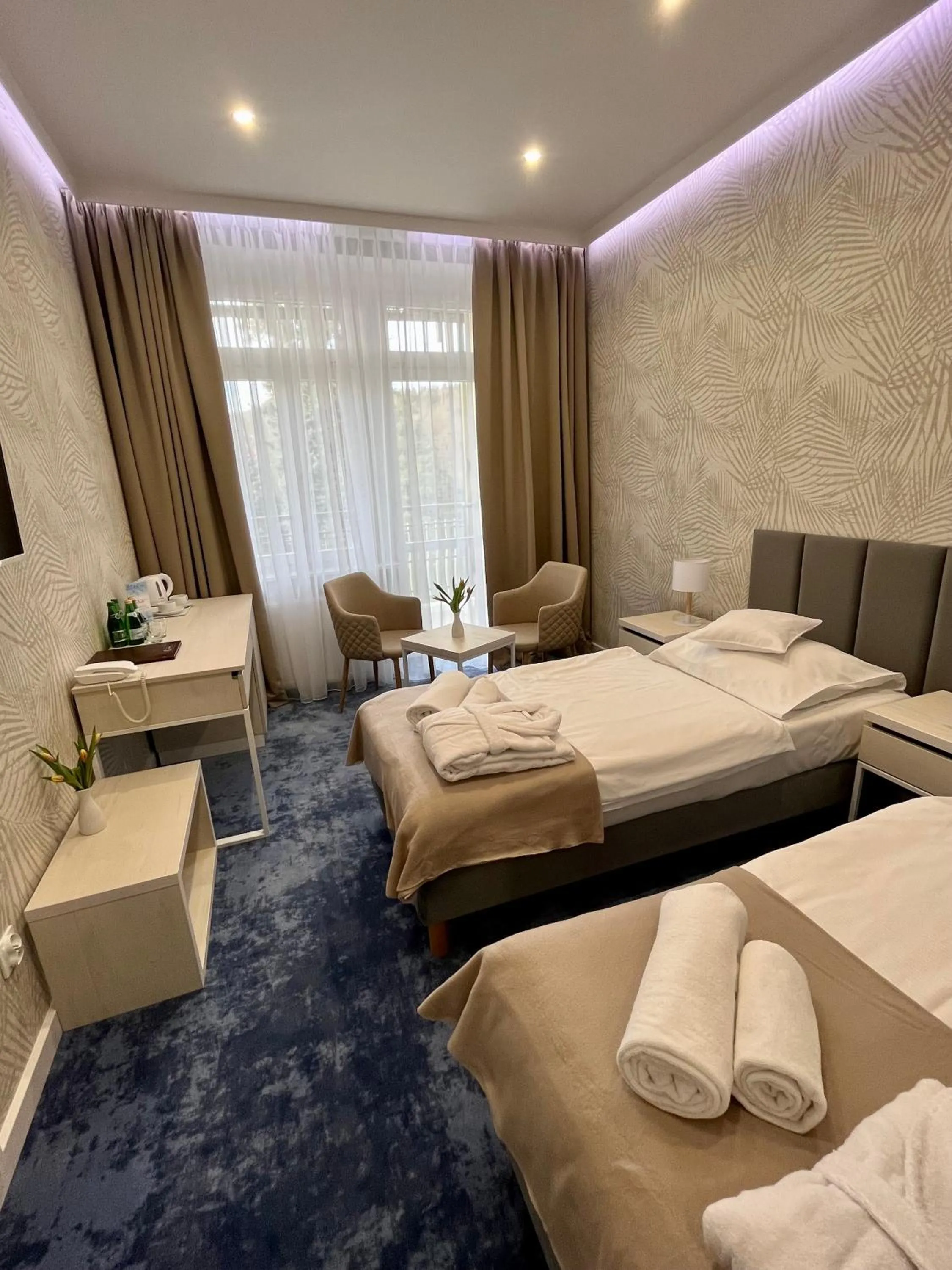 Photo of the whole room, Bed in Wielka Pieniawa