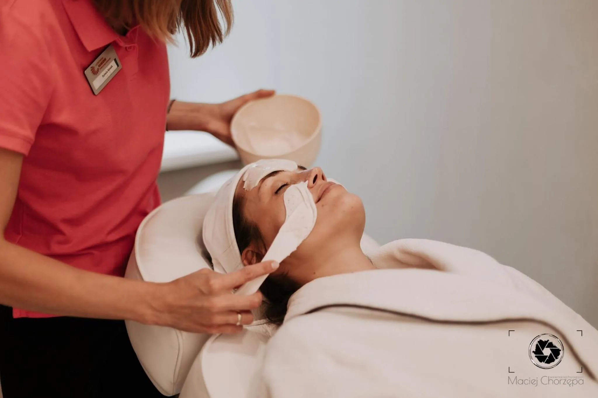 Living room in Wielka Pieniawa
