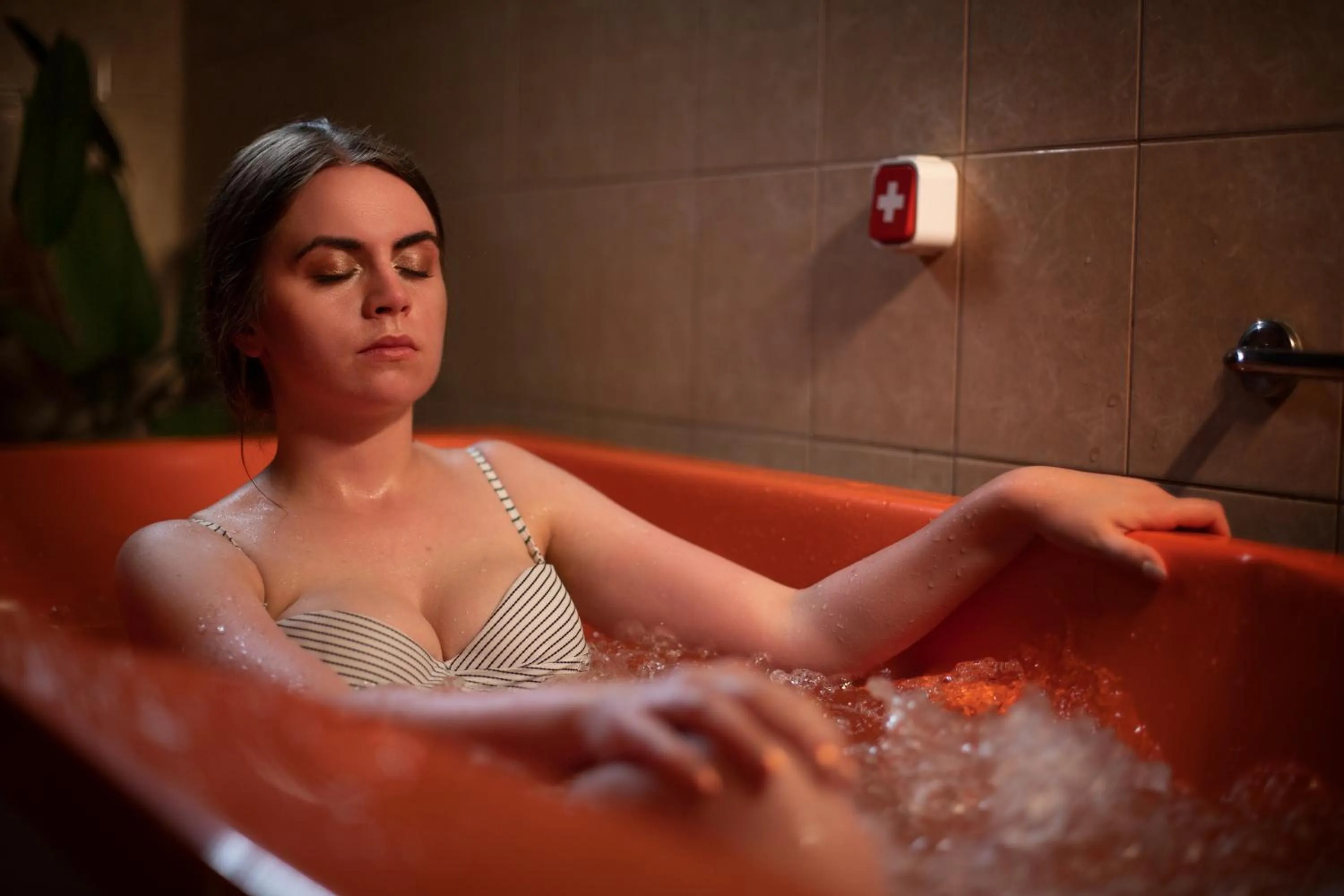 Spa and wellness centre/facilities in Wielka Pieniawa