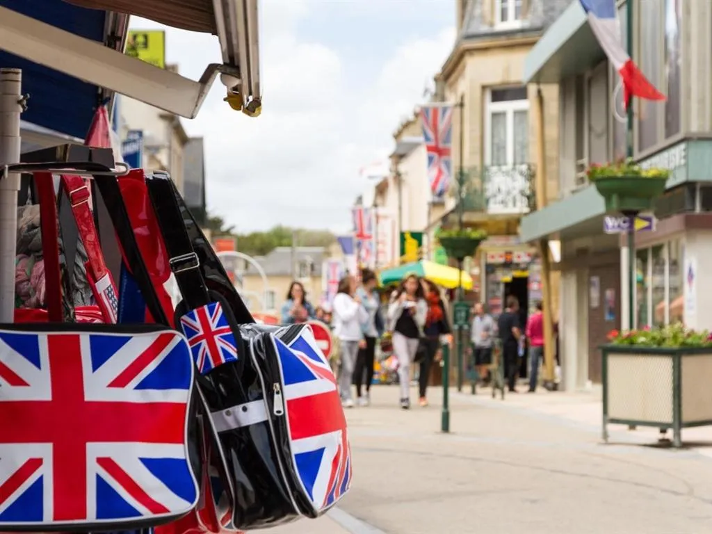 View (from property/room) in Villa Tracy