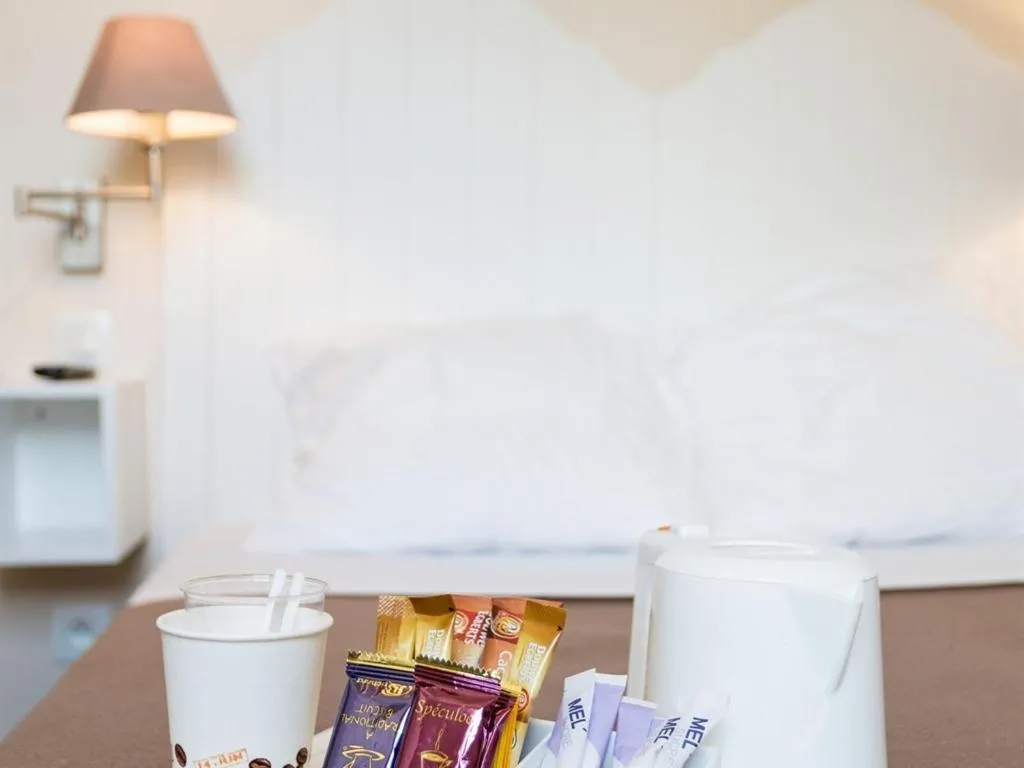 Bedroom, Bed in Villa Tracy