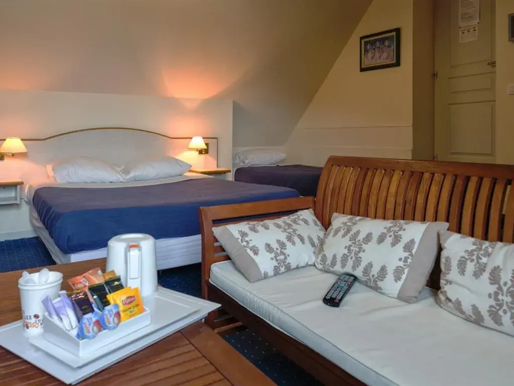 Bedroom, Bed in Villa Tracy Bedroom, Bed in Villa Tracy