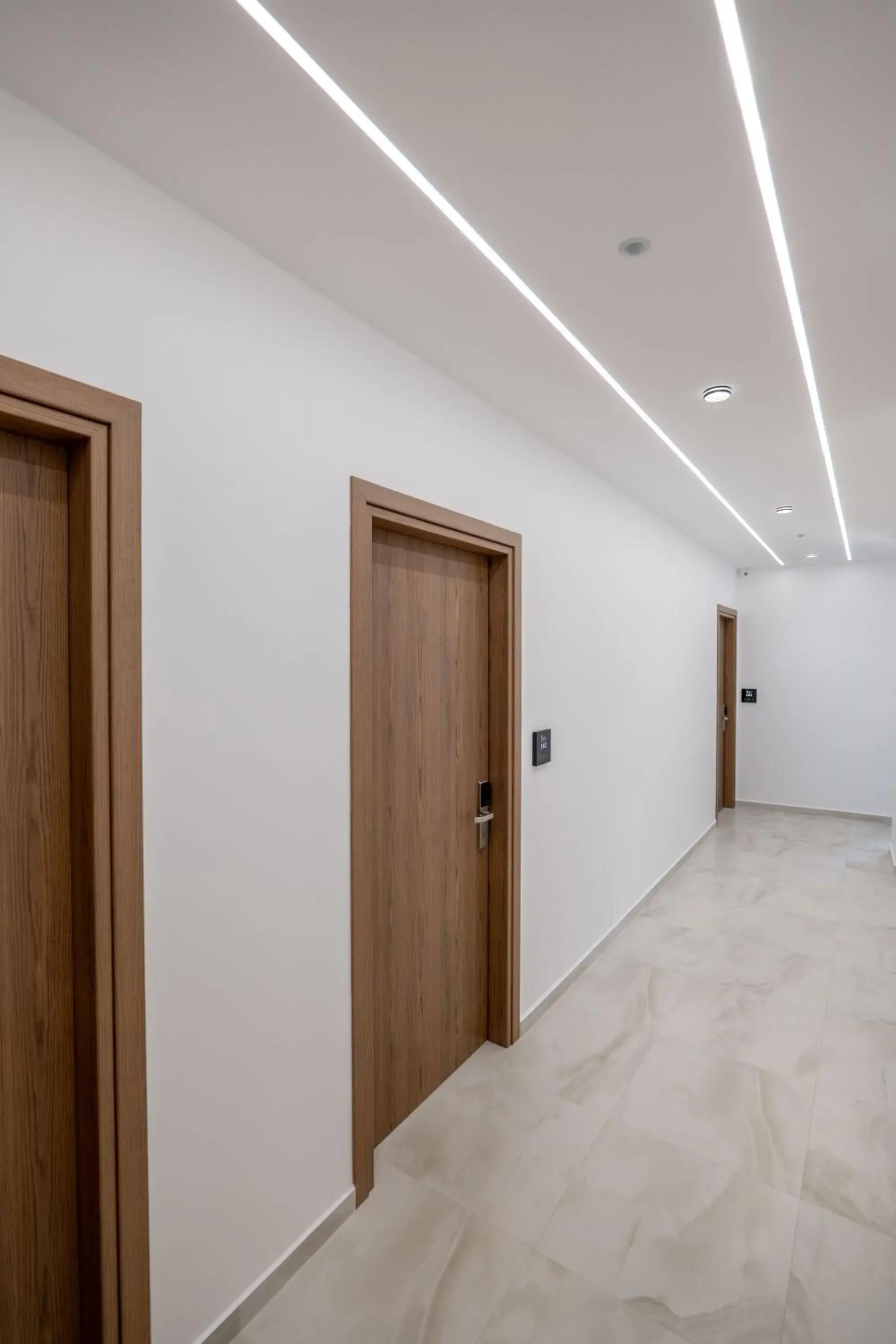 Lobby or reception in Keos Hotel Lobby or reception in Keos Hotel