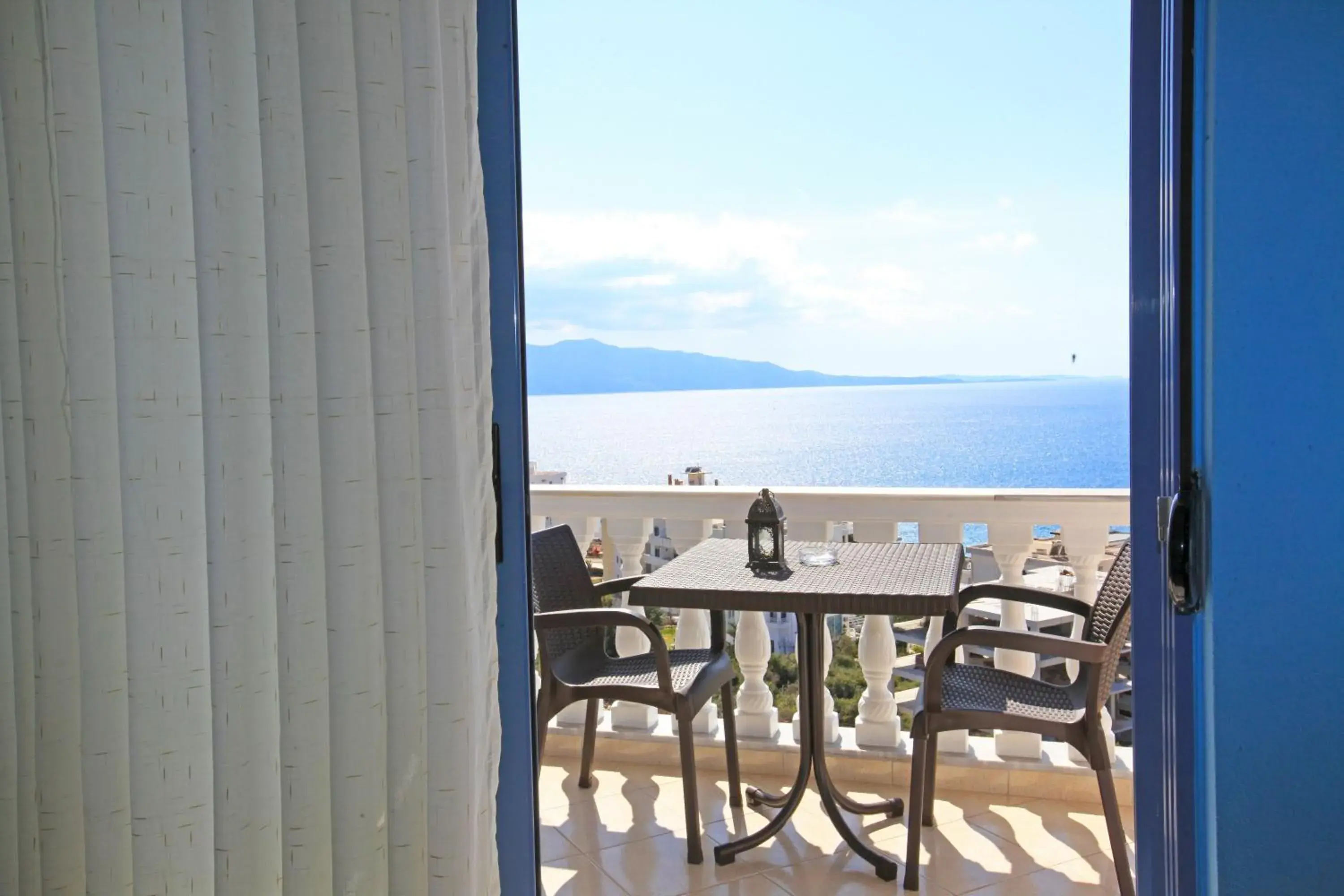 View (from property/room) in Keos Hotel View (from property/room) in Keos Hotel