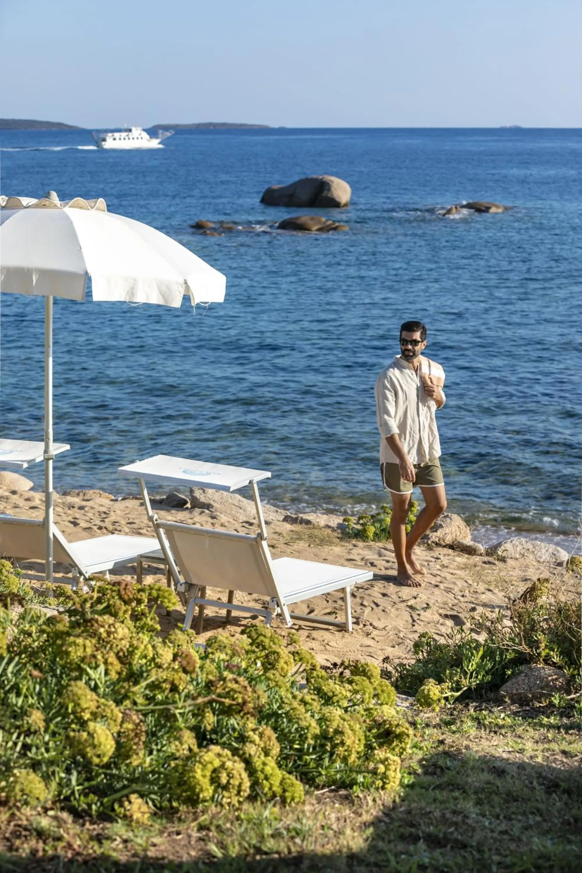 Day in Hotel Grand Relais Dei Nuraghi