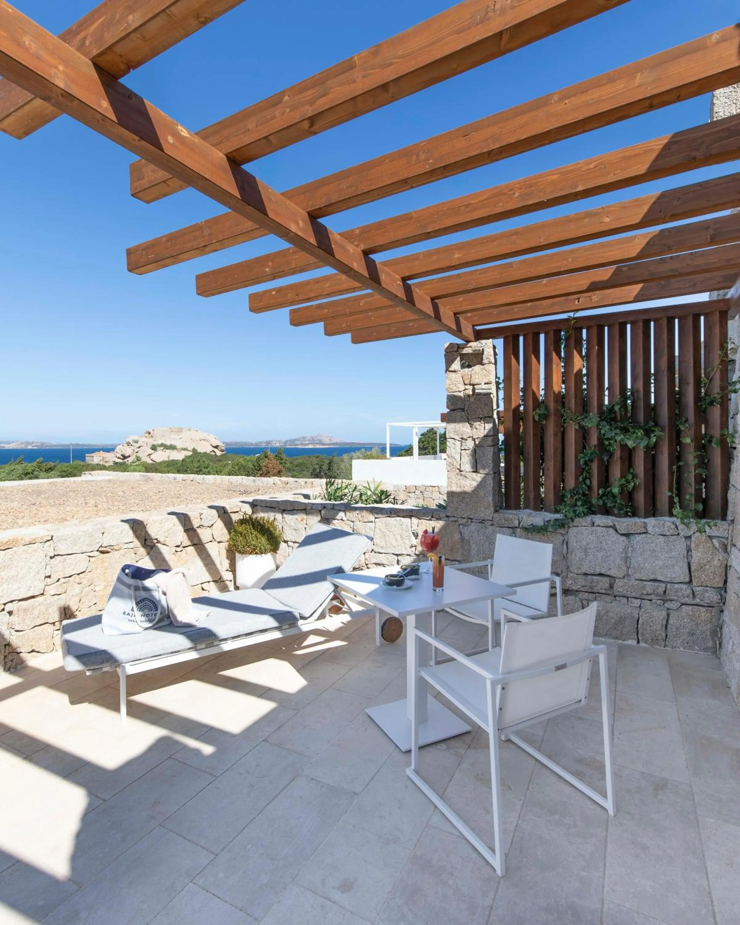 Property building in Hotel Grand Relais Dei Nuraghi