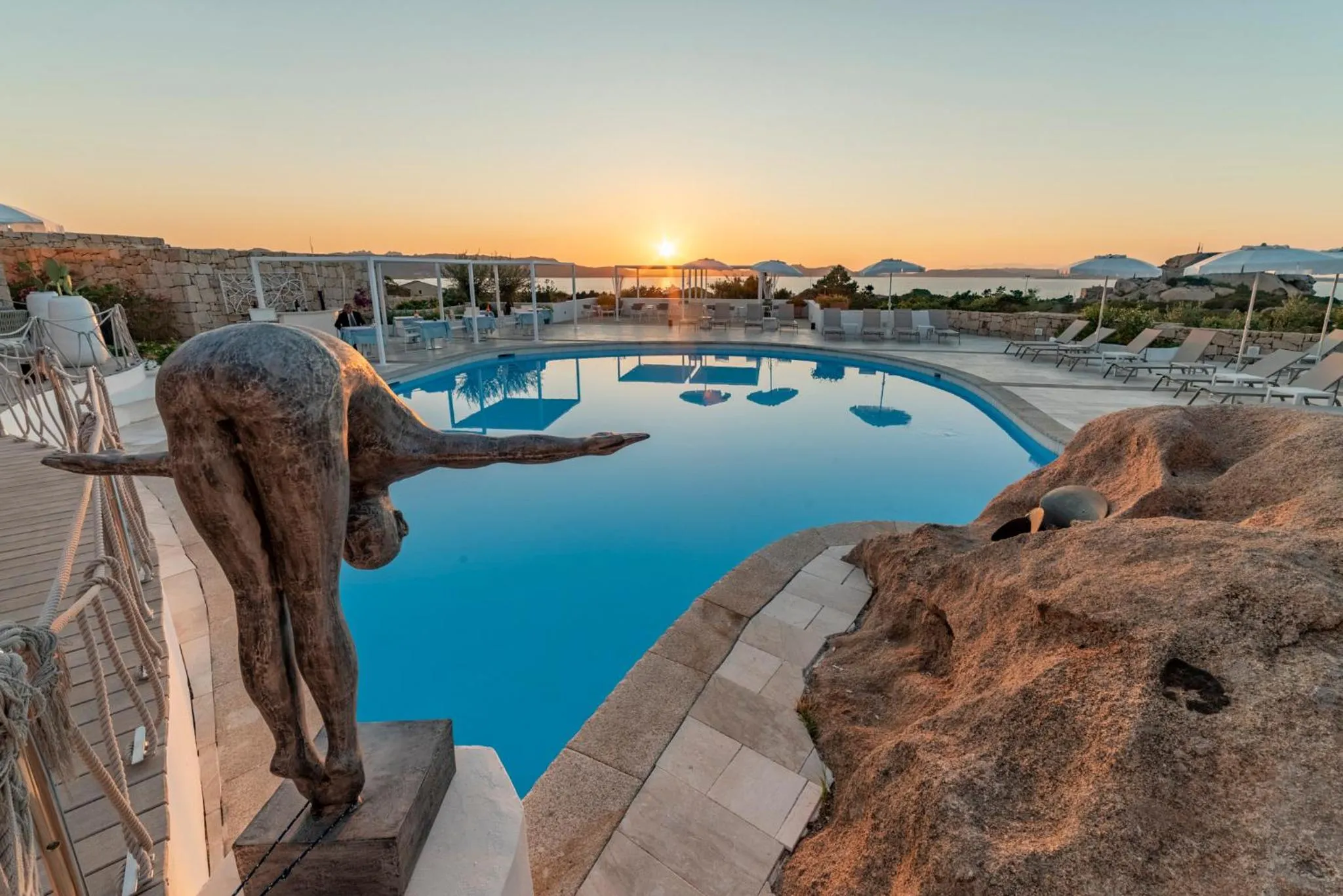 Day in Hotel Grand Relais Dei Nuraghi