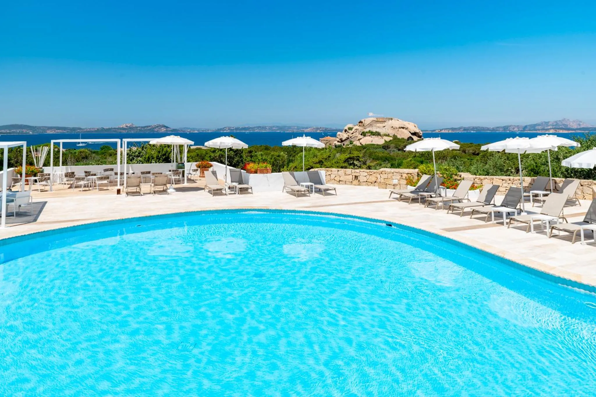 Nearby landmark in Hotel Grand Relais Dei Nuraghi