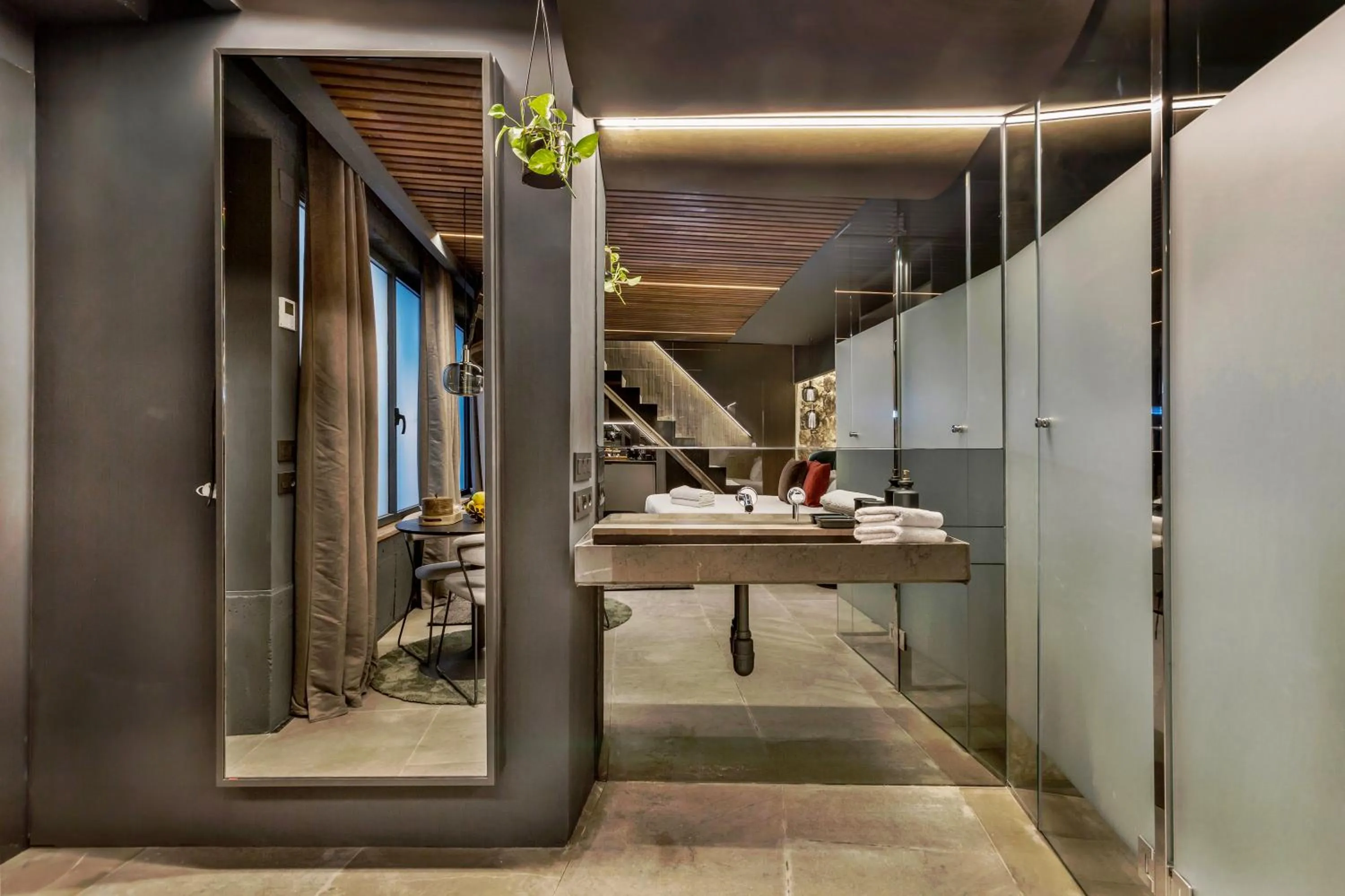 Apartaestudios Evolution Luxury