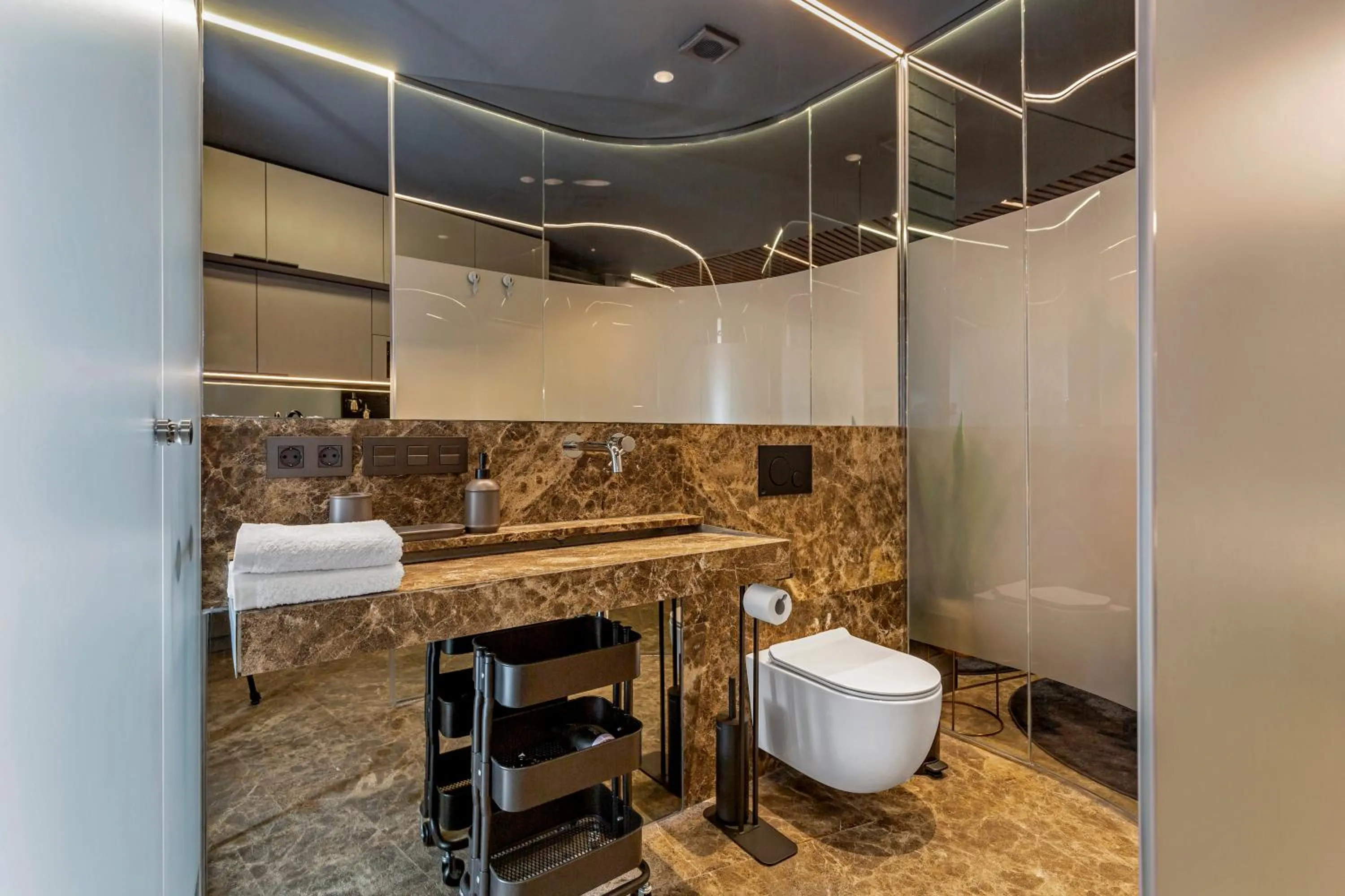 Apartaestudios Evolution Luxury