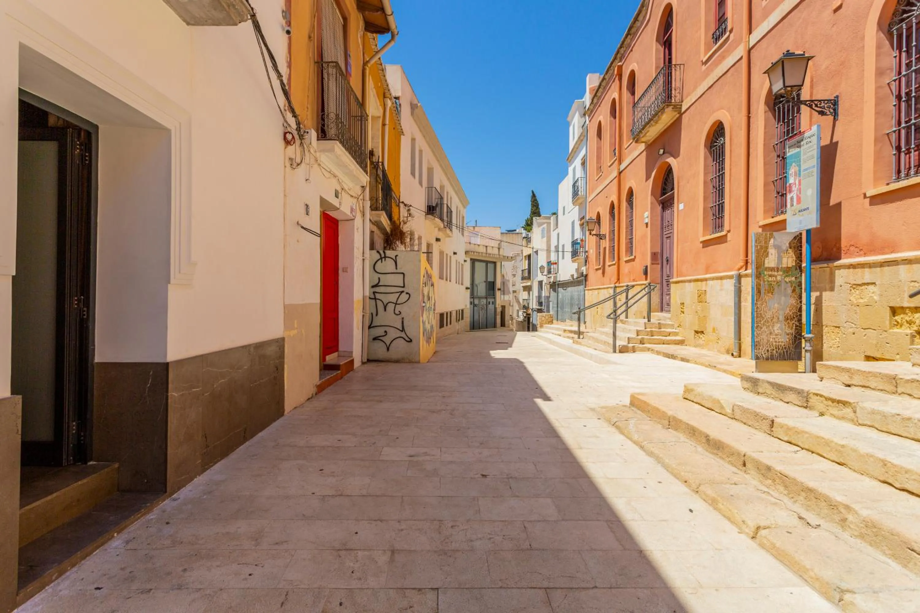 Neighbourhood in Apartaestudios Evolution Luxury