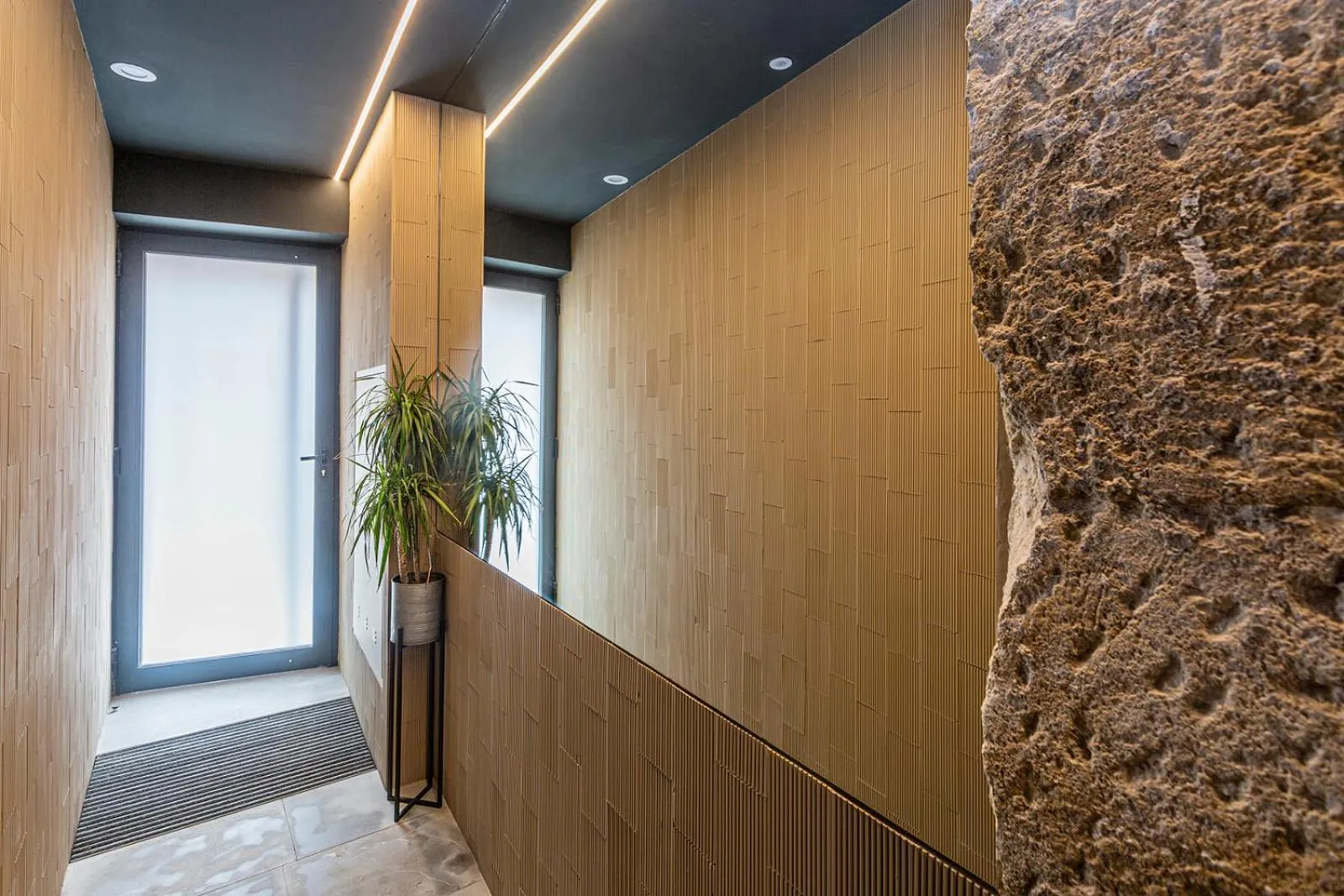 Lobby or reception in Apartaestudios Evolution Luxury