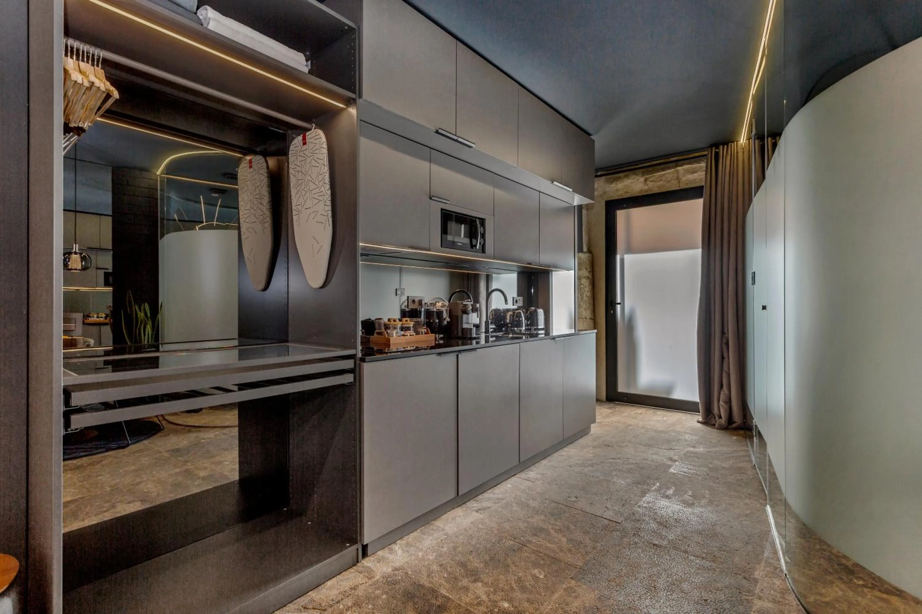 Apartaestudios Evolution Luxury