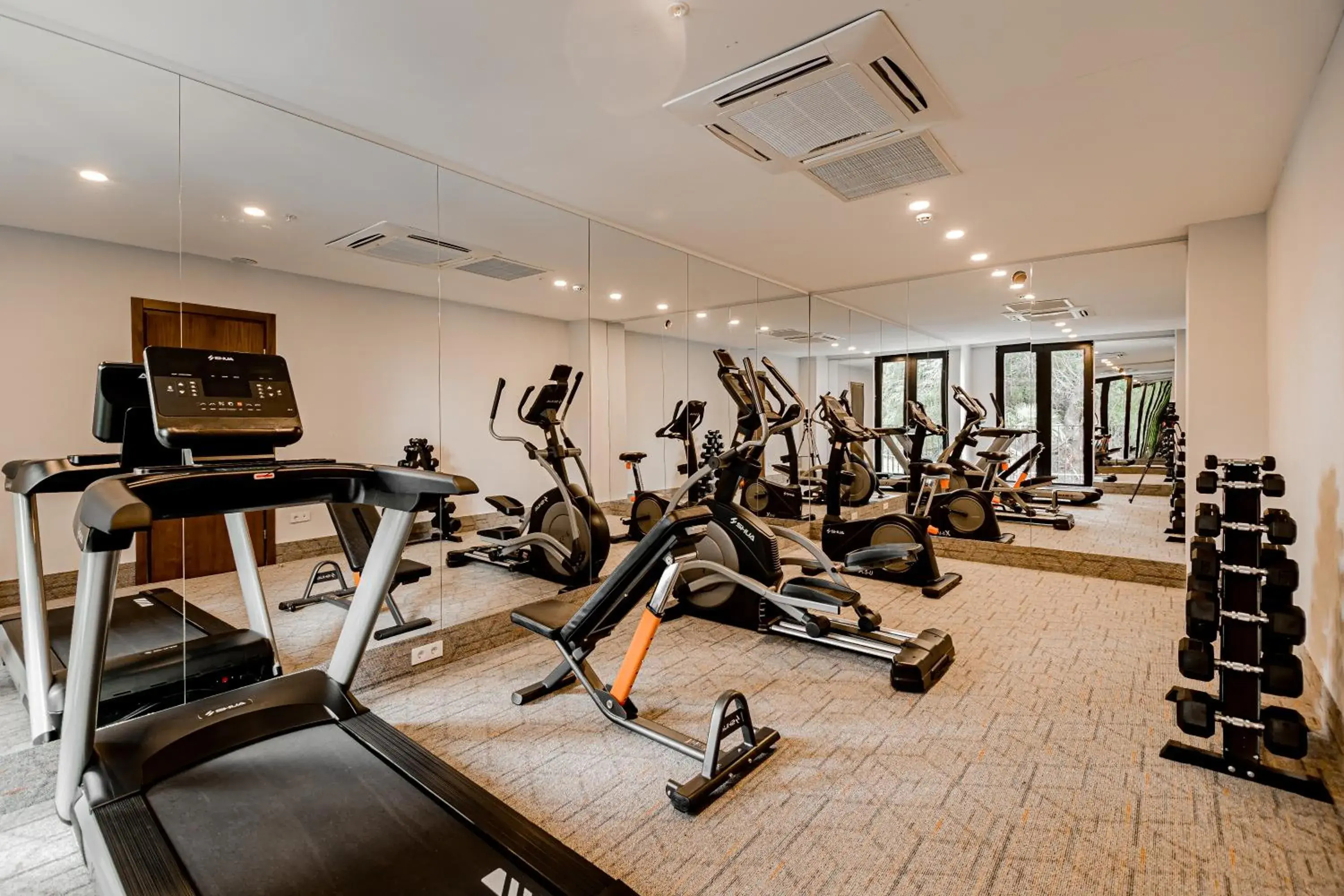 Fitness centre/facilities in Kutaisi Inn Fitness centre/facilities in Kutaisi Inn