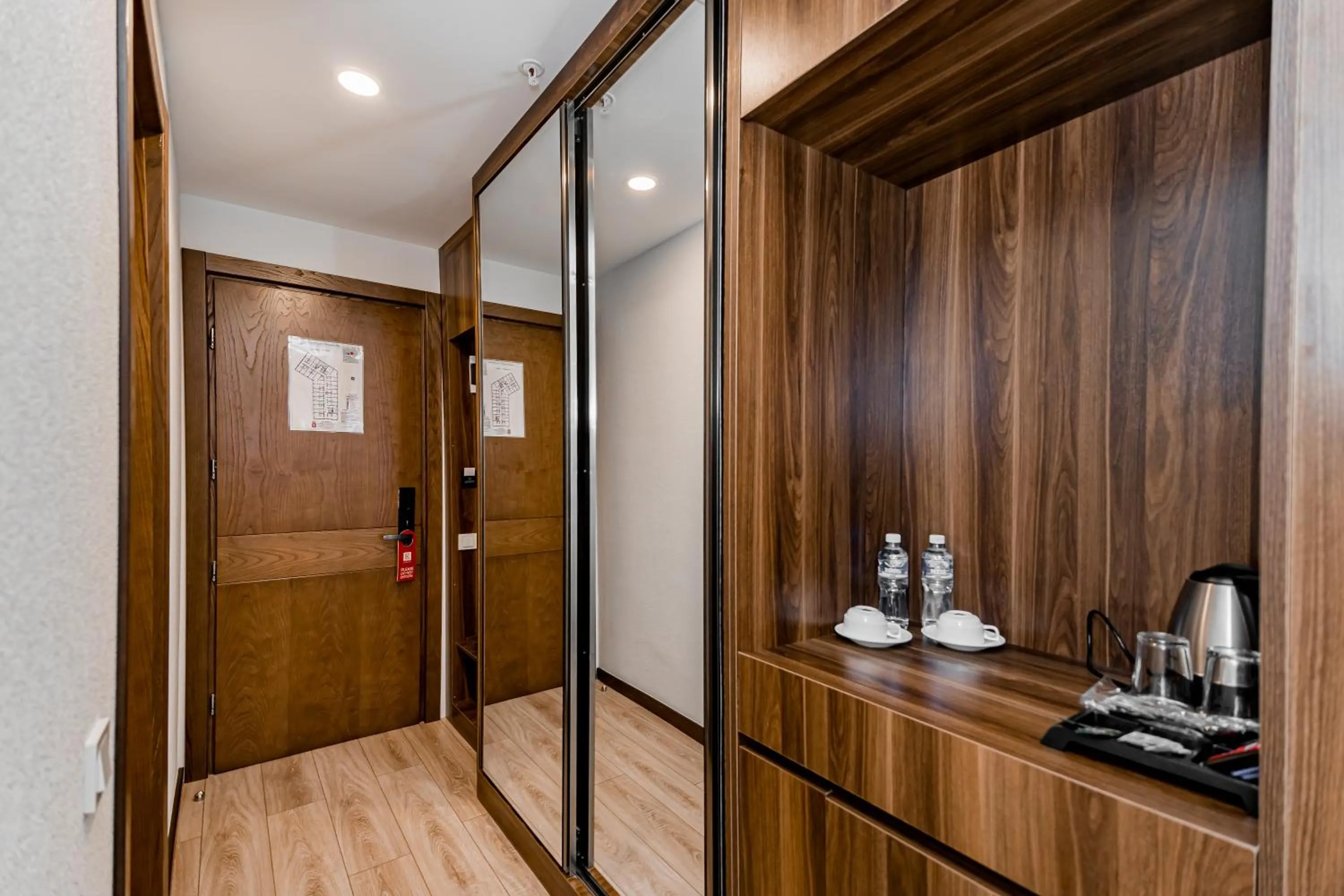 Coffee/tea facilities in Kutaisi Inn