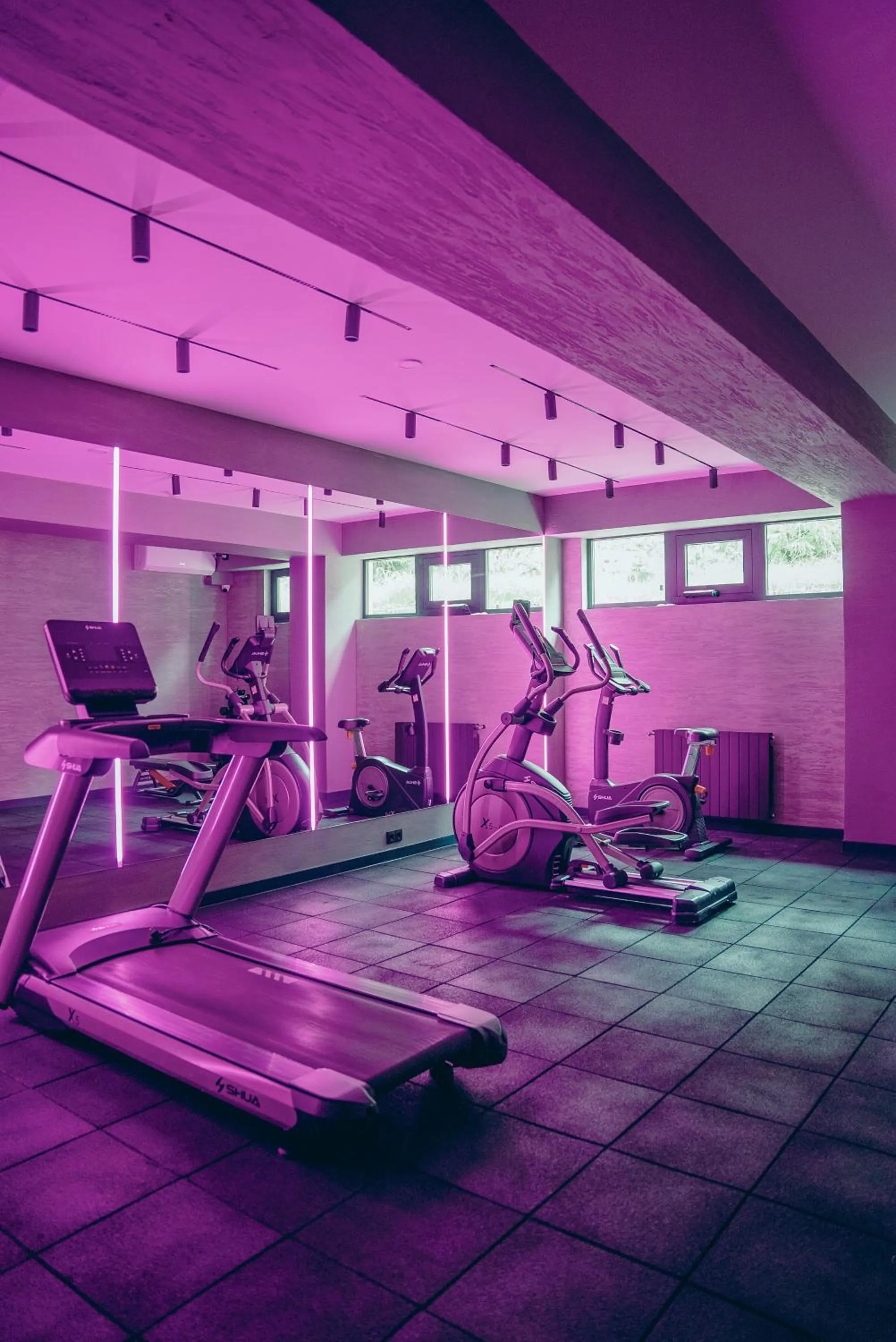 Fitness centre/facilities in Kutaisi Inn