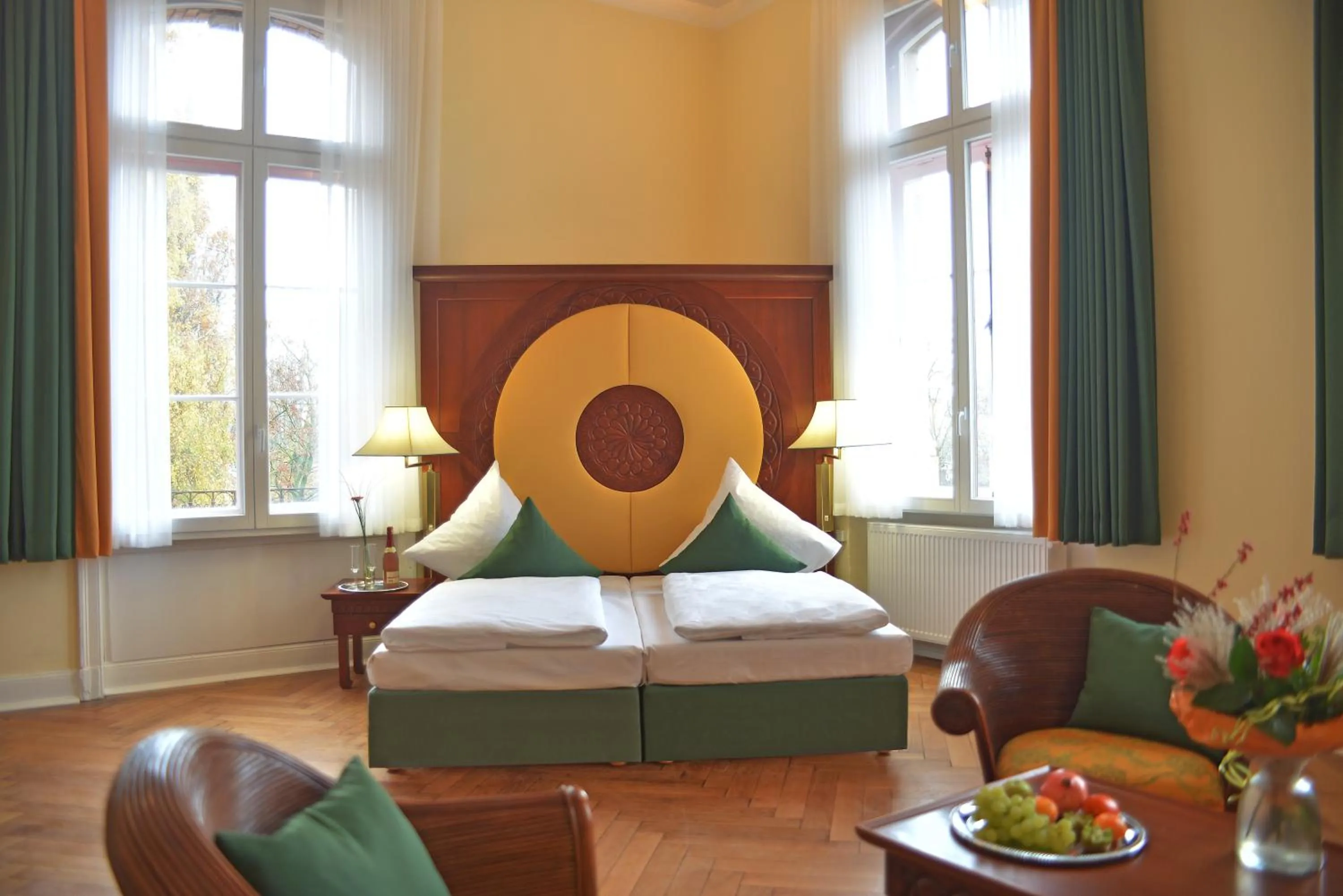 Day, Bed in Hotel Villa Ponte Wisera