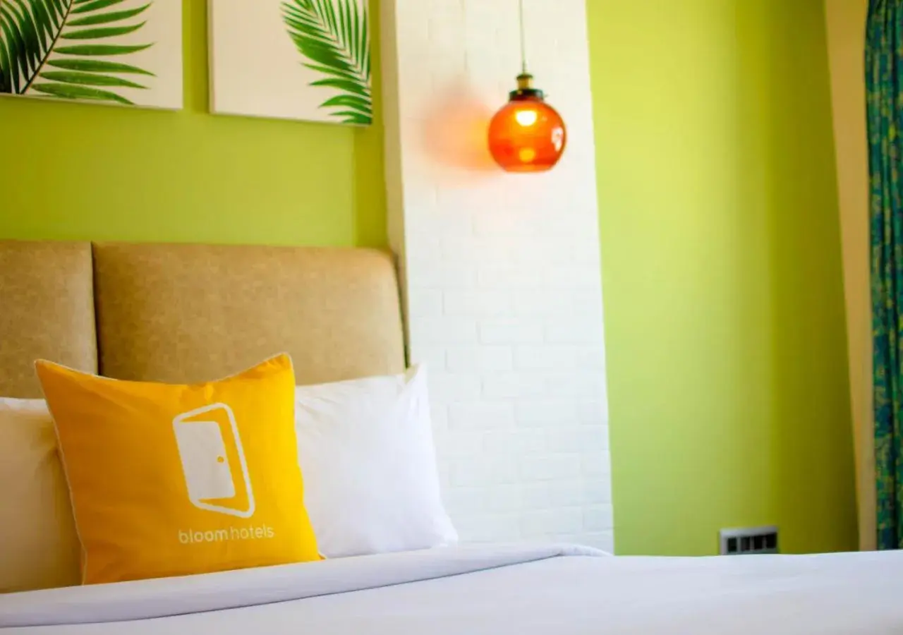 Bed in Bloom Hotel - Gachibowli Bed in Bloom Hotel - Gachibowli