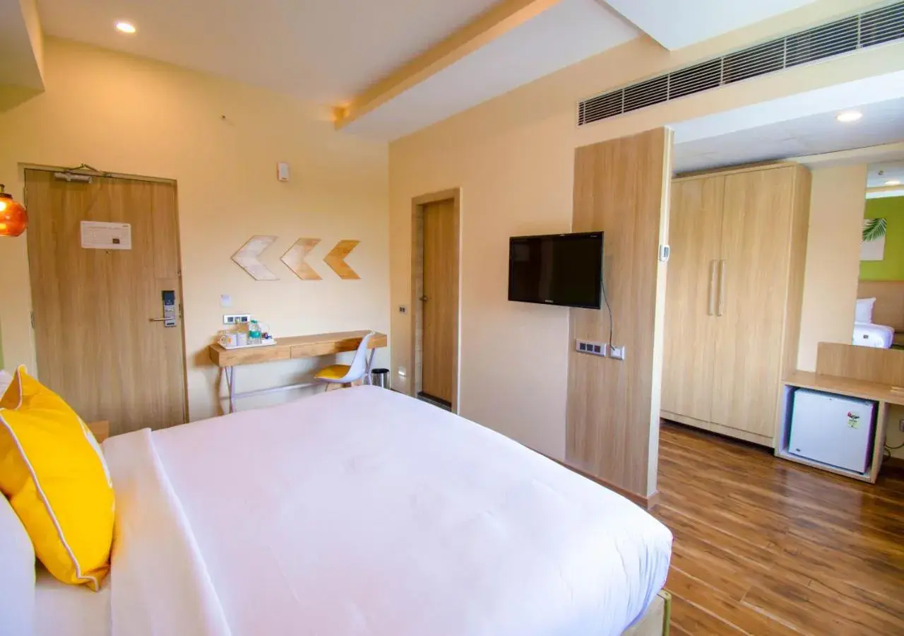 Bed in Bloom Hotel - Gachibowli Bed in Bloom Hotel - Gachibowli