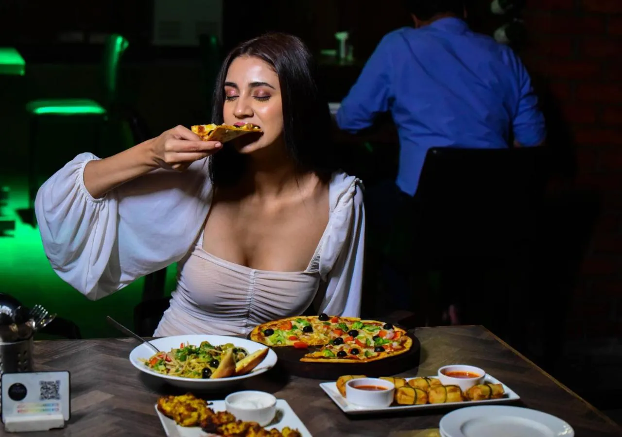 People in Bloom Hotel - Gachibowli