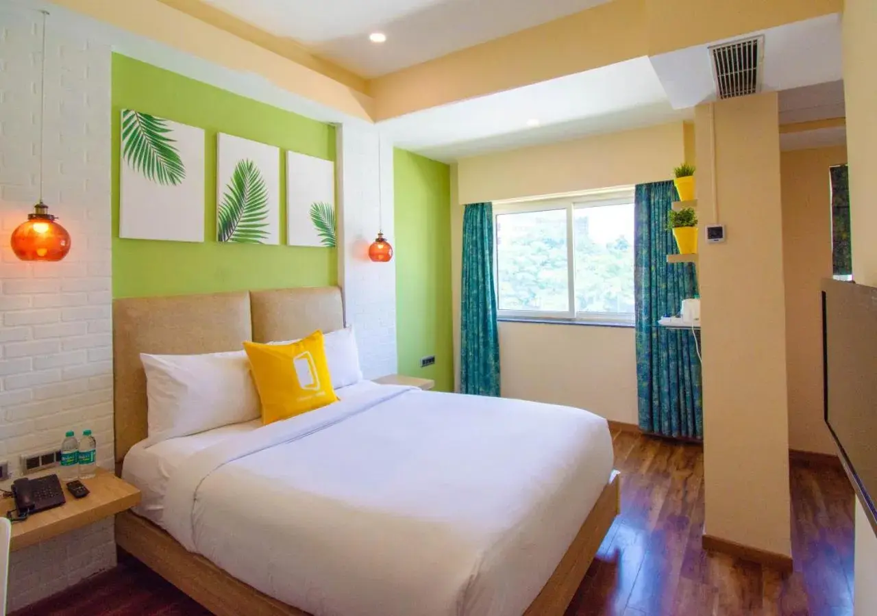 Bed in Bloom Hotel - Gachibowli Bed in Bloom Hotel - Gachibowli