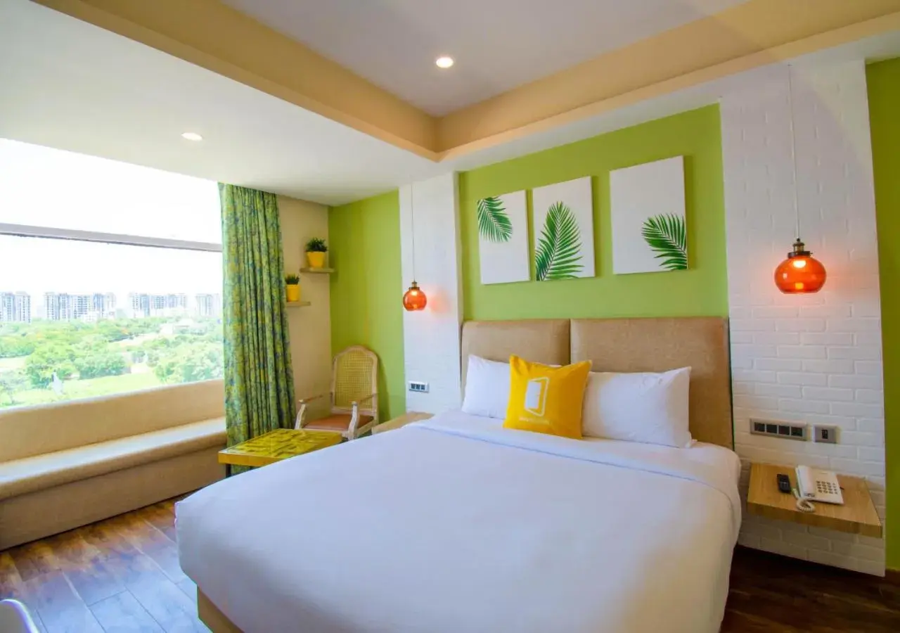 Bed in Bloom Hotel - Gachibowli Bed in Bloom Hotel - Gachibowli