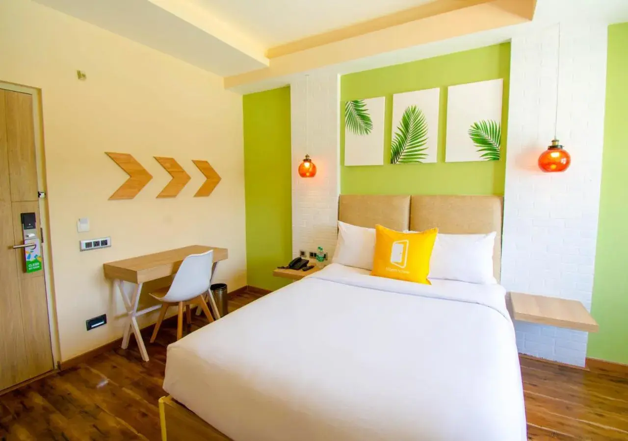 Bed in Bloom Hotel - Gachibowli Bed in Bloom Hotel - Gachibowli