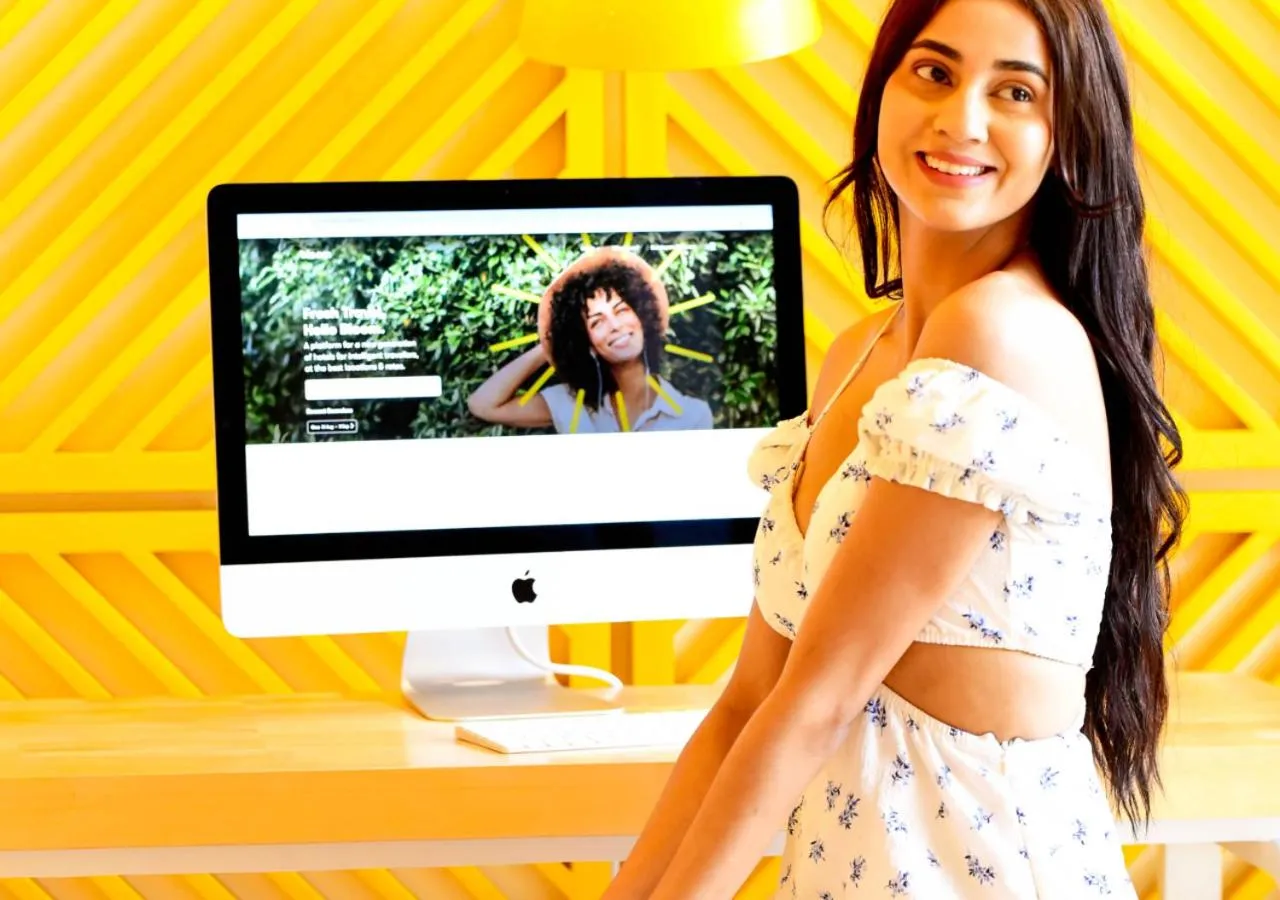 People in Bloom Hotel - Gachibowli