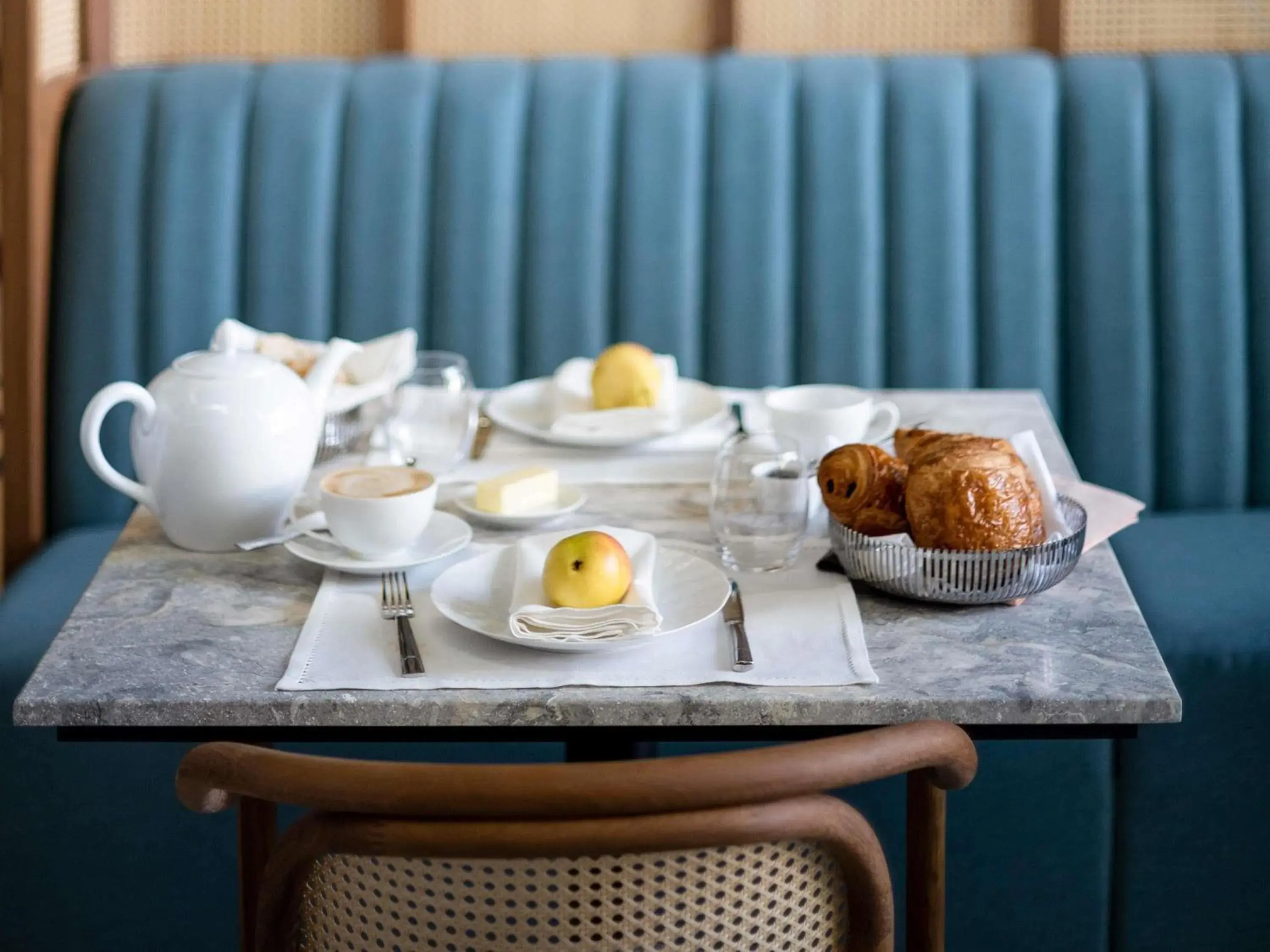 Breakfast in Elkonin Tel Aviv - MGallery Hotel Collection Breakfast in Elkonin Tel Aviv - MGallery Hotel Collection