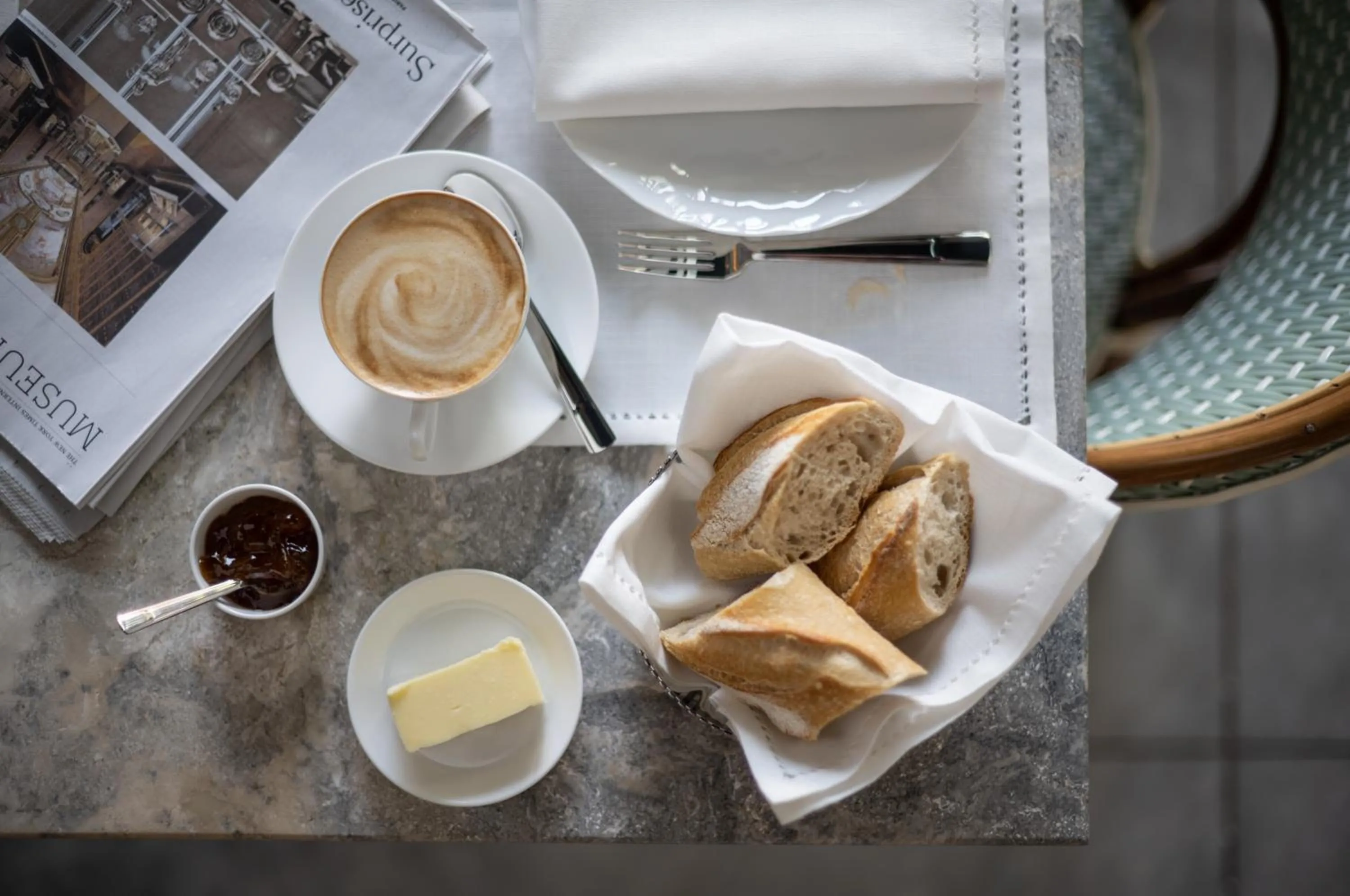 Lounge or bar in Elkonin Tel Aviv - MGallery Hotel Collection