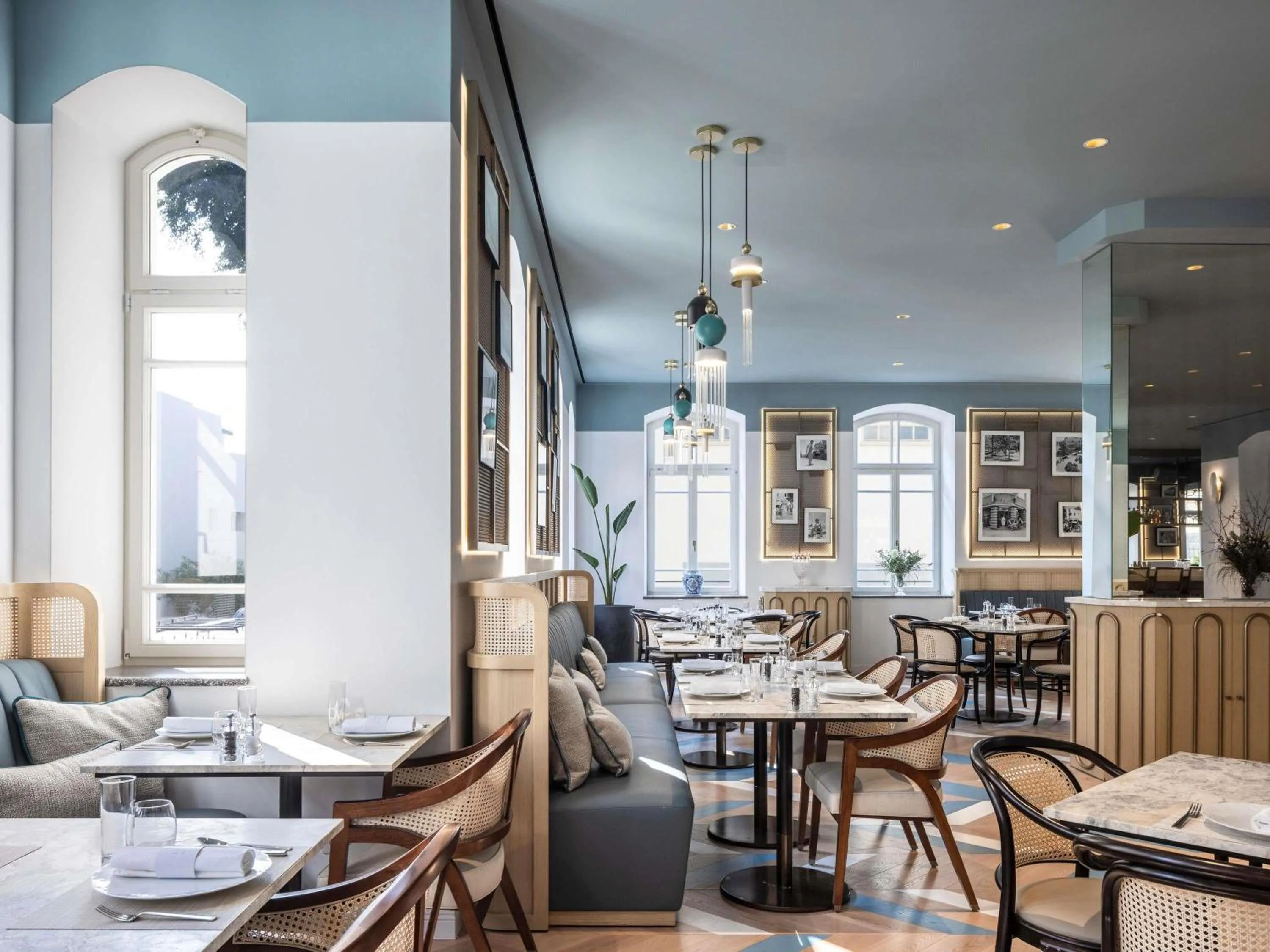 Property building in Elkonin Tel Aviv - MGallery Hotel Collection