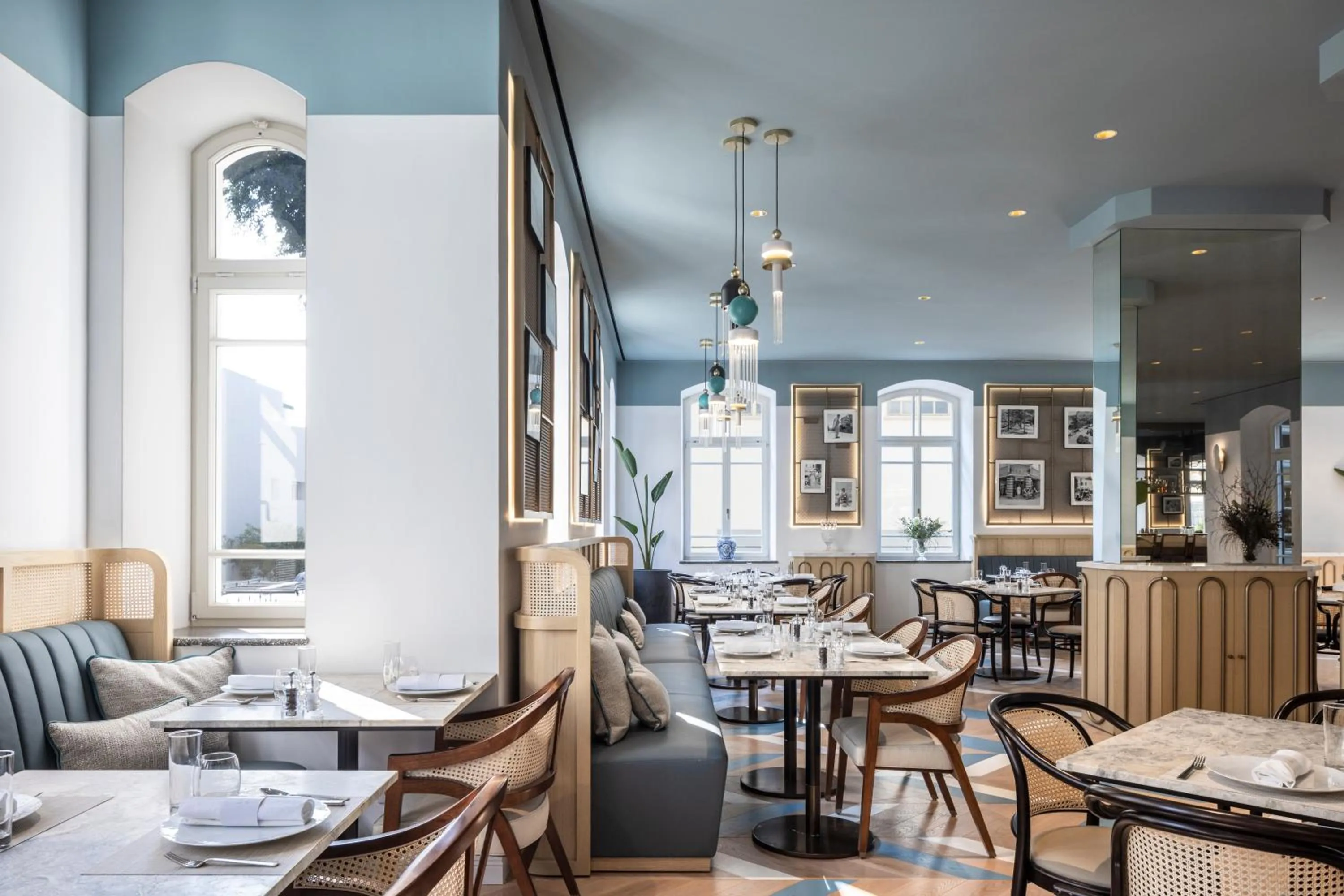 Restaurant/places to eat in Elkonin Tel Aviv - MGallery Hotel Collection