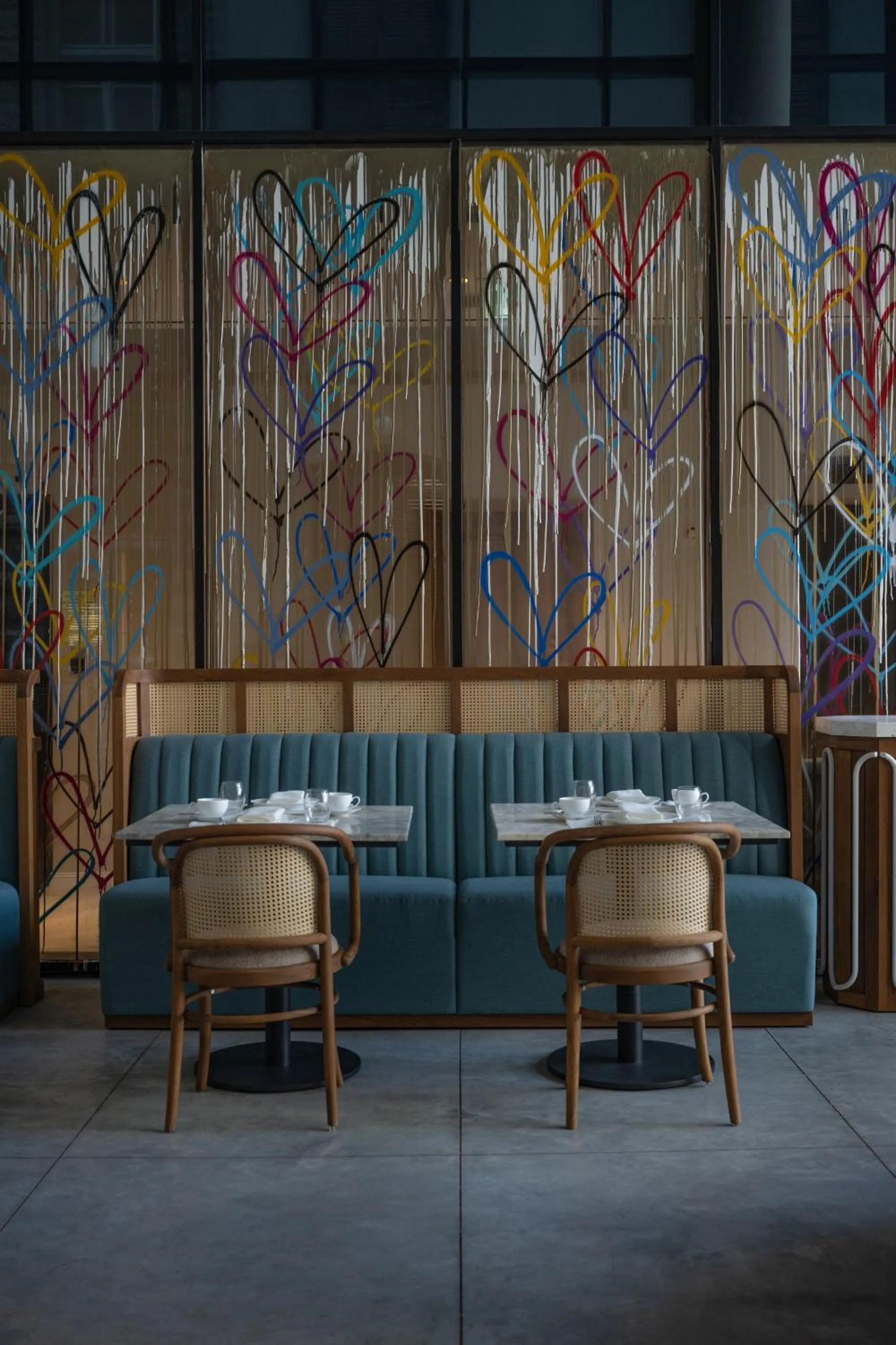 Restaurant/places to eat in Elkonin Tel Aviv - MGallery Hotel Collection