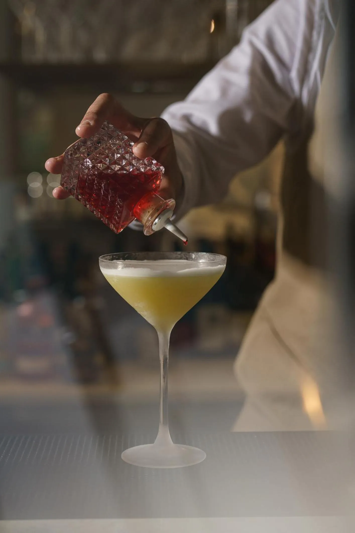 Drinks in Elkonin Tel Aviv - MGallery Hotel Collection