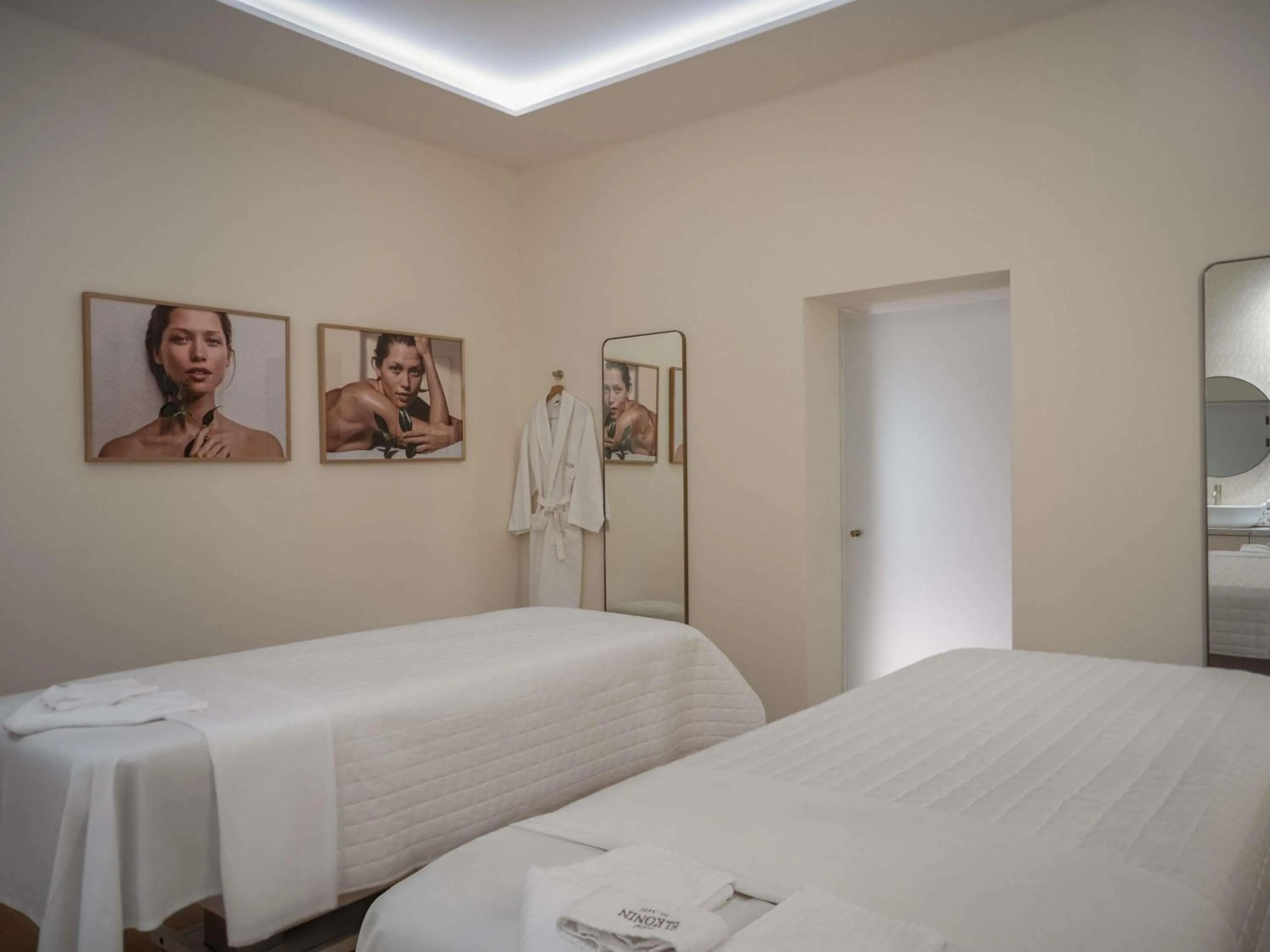 Spa and wellness centre/facilities, Bed in Elkonin Tel Aviv - MGallery Hotel Collection