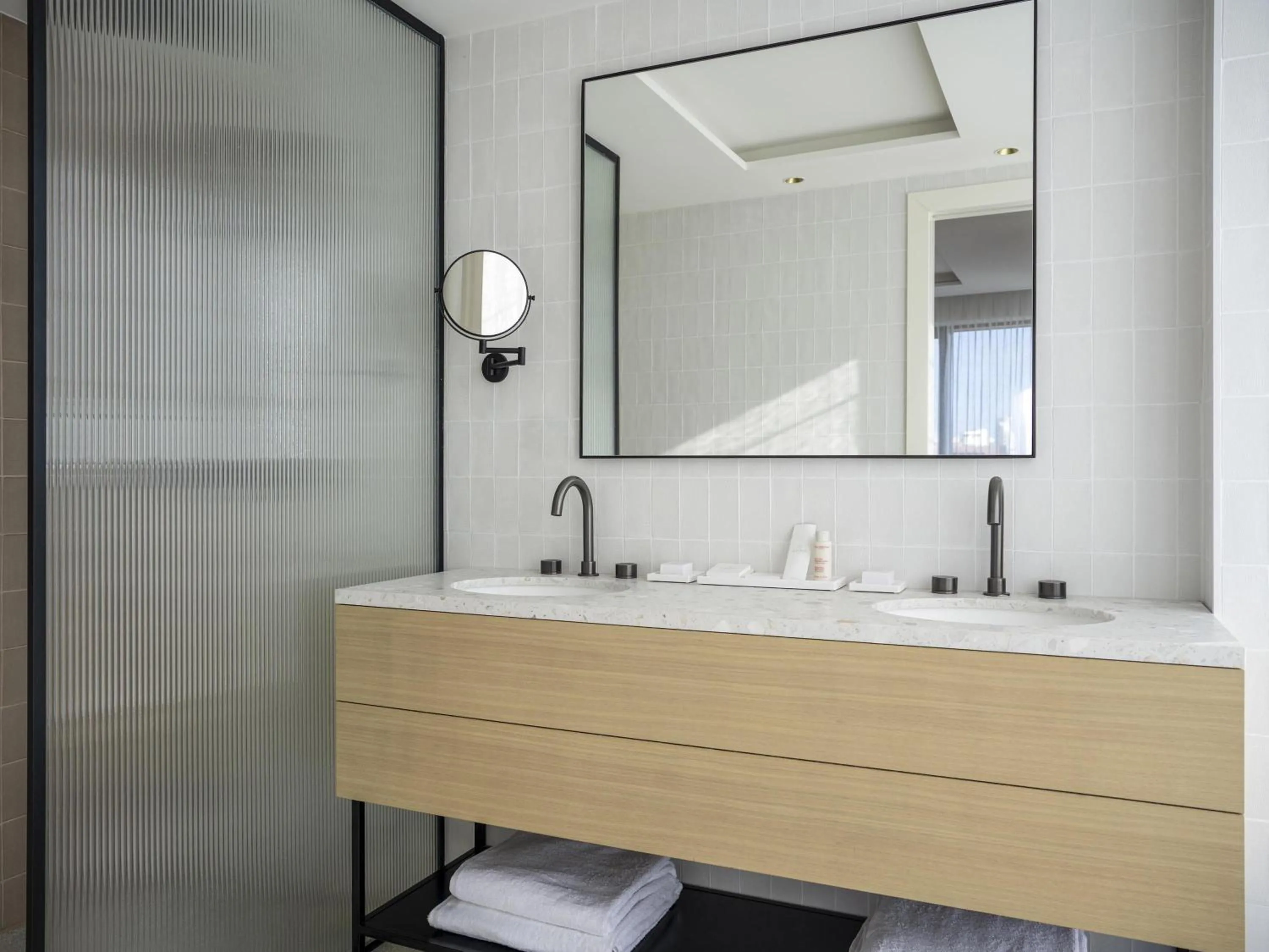 Bedroom in Elkonin Tel Aviv - MGallery Hotel Collection