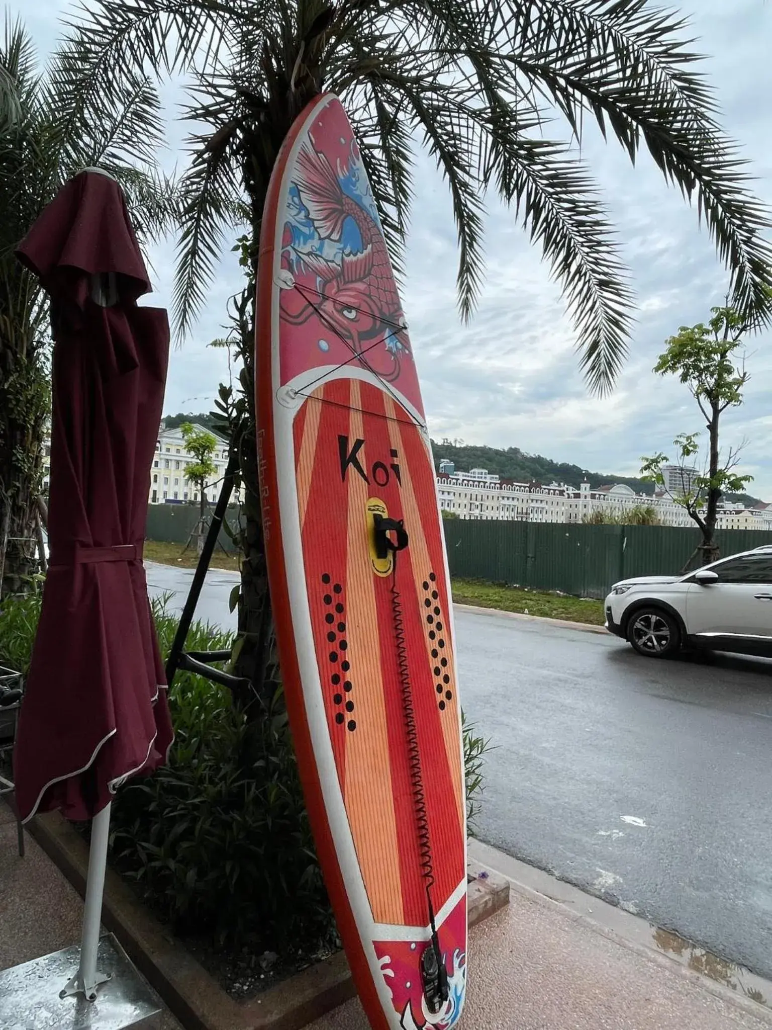 Property building in Ha Long Seasun Hotel Property building in Ha Long Seasun Hotel