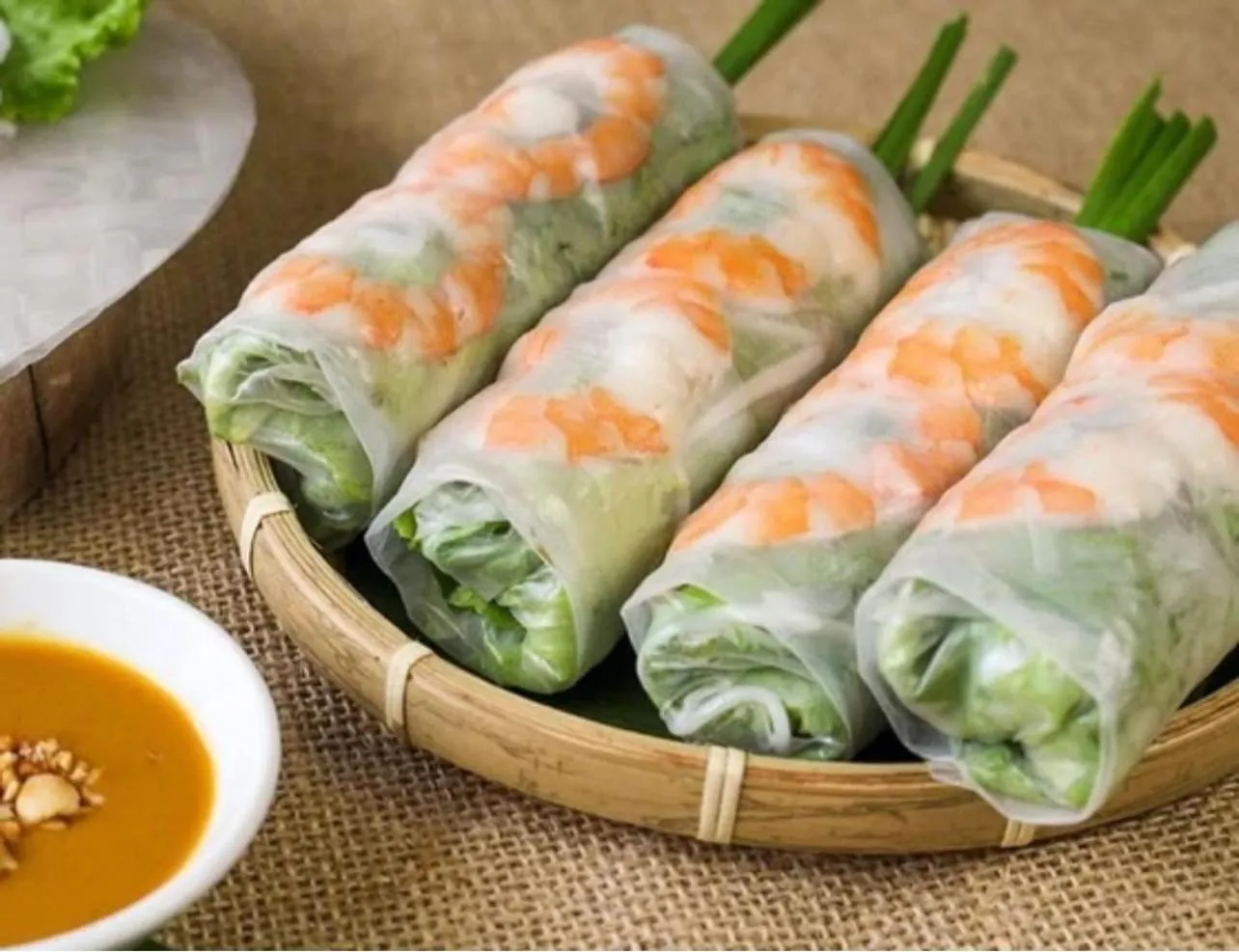 Breakfast in Ha Long Seasun Hotel