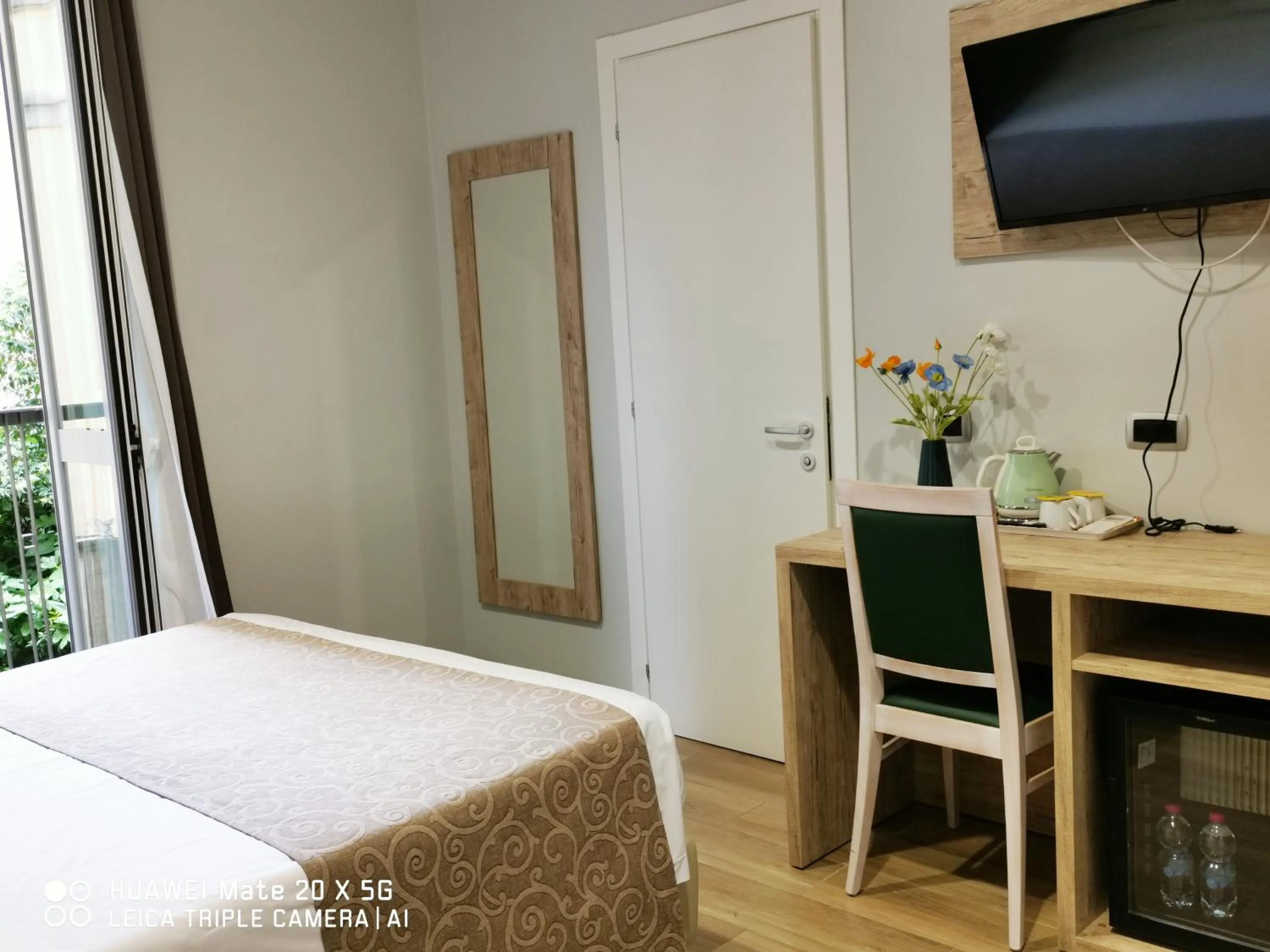 Bed in CSI Group - Hotel Central Station