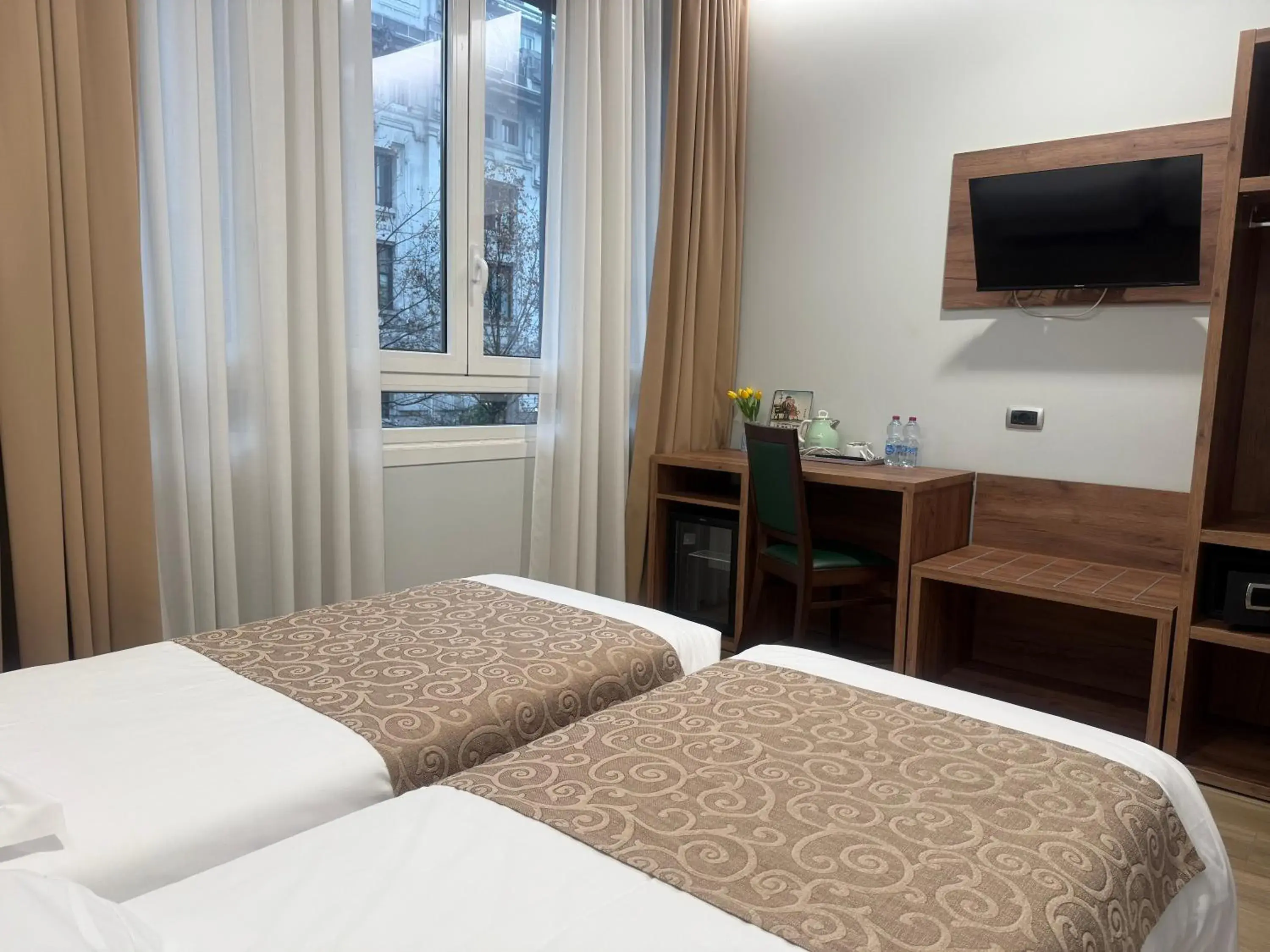 Bed in CSI Group - Hotel Central Station Bed in CSI Group - Hotel Central Station