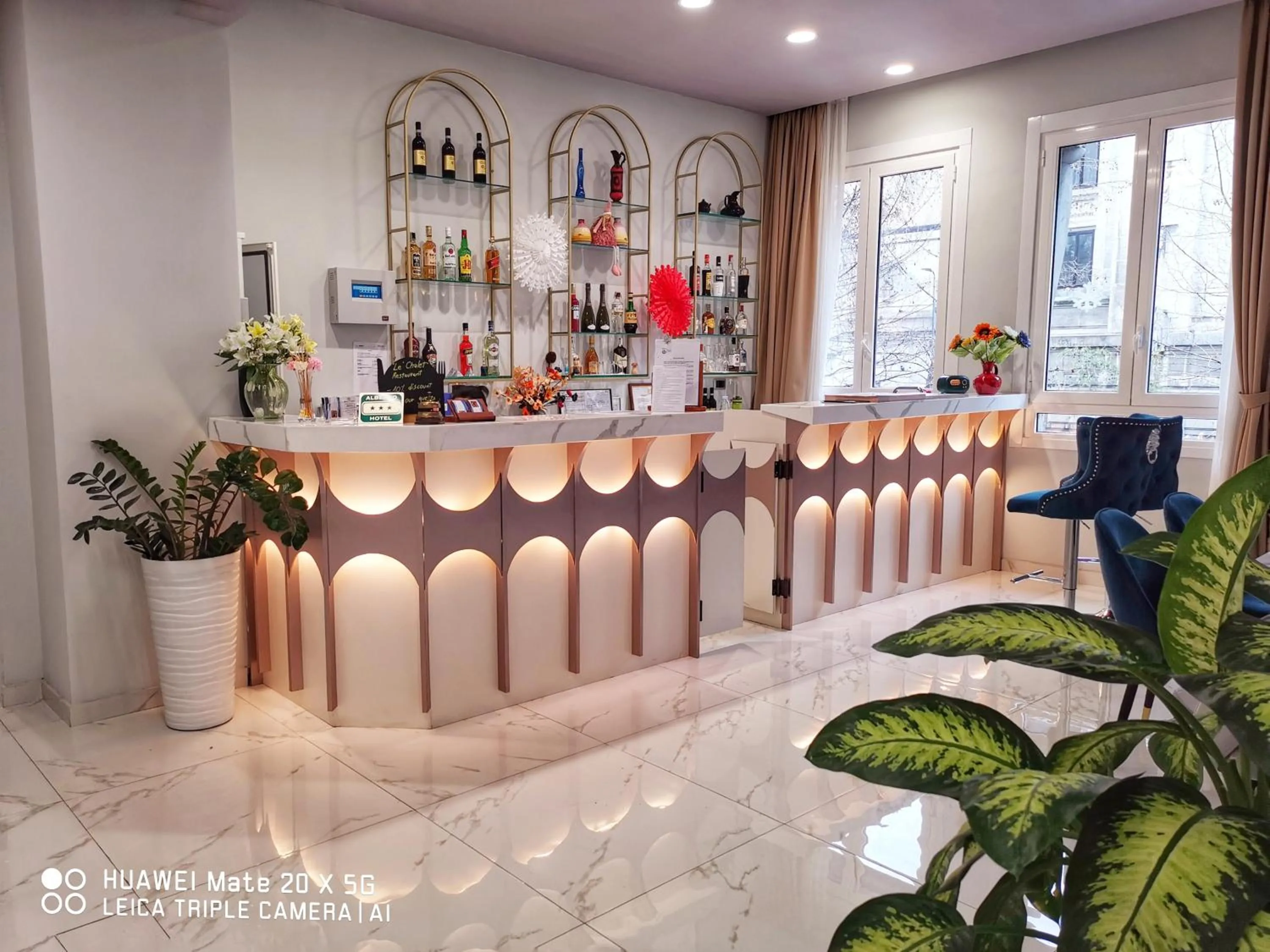 CSI Group - Hotel Central Station