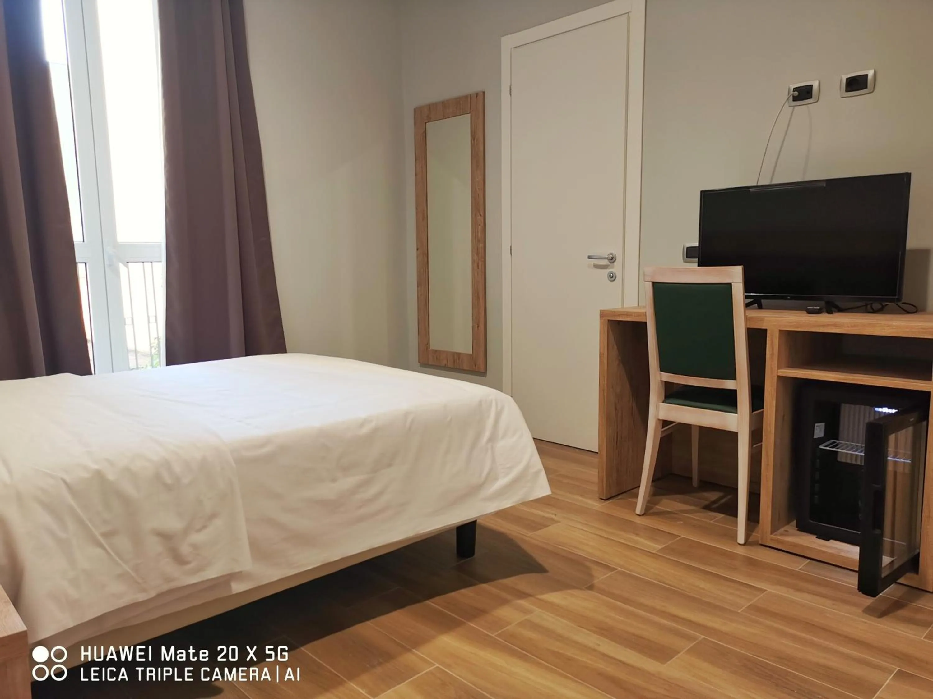 Bed in CSI Group - Hotel Central Station