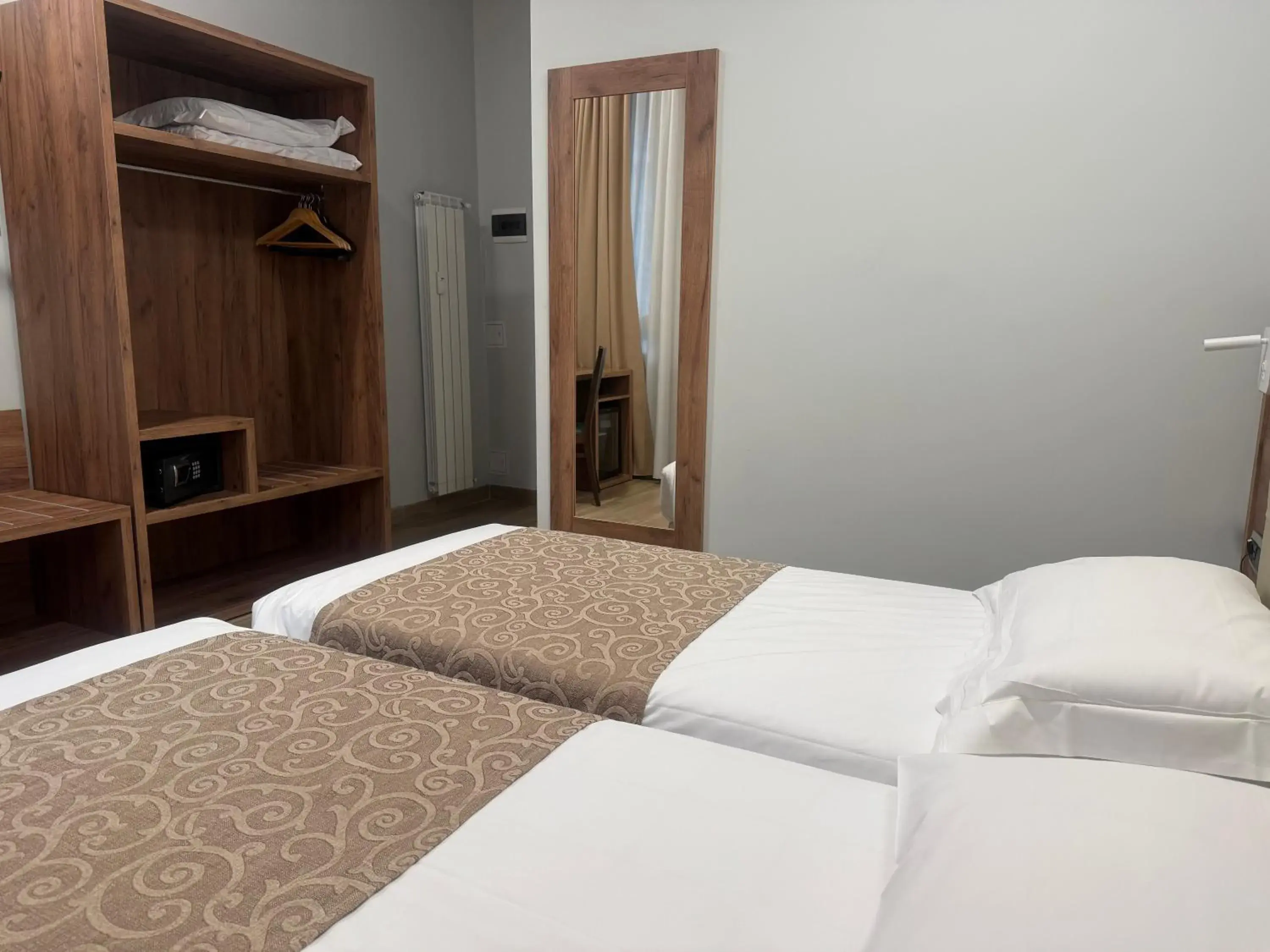 Bed in CSI Group - Hotel Central Station Bed in CSI Group - Hotel Central Station