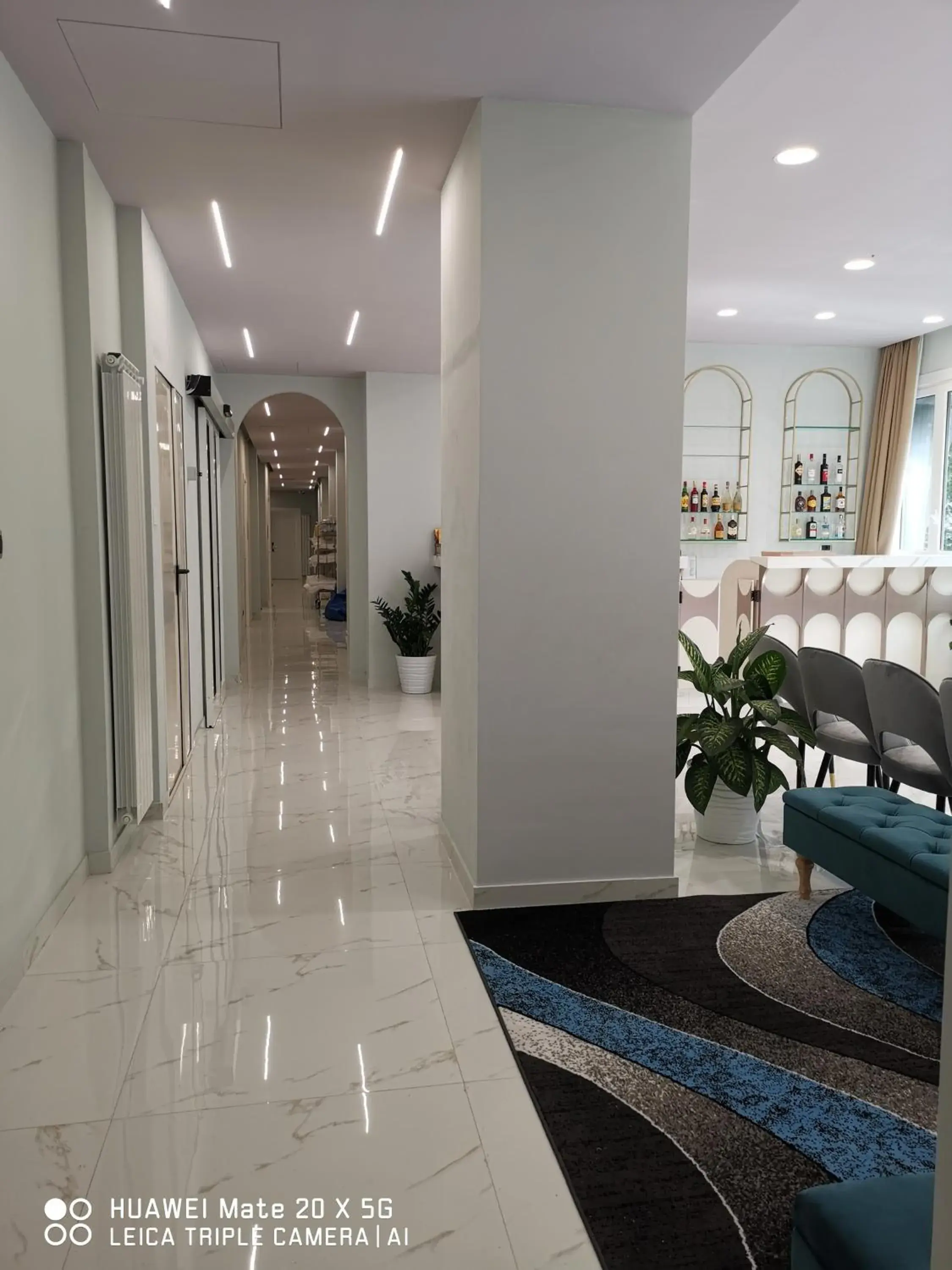 Lobby or reception in CSI Group - Hotel Central Station Lobby or reception in CSI Group - Hotel Central Station