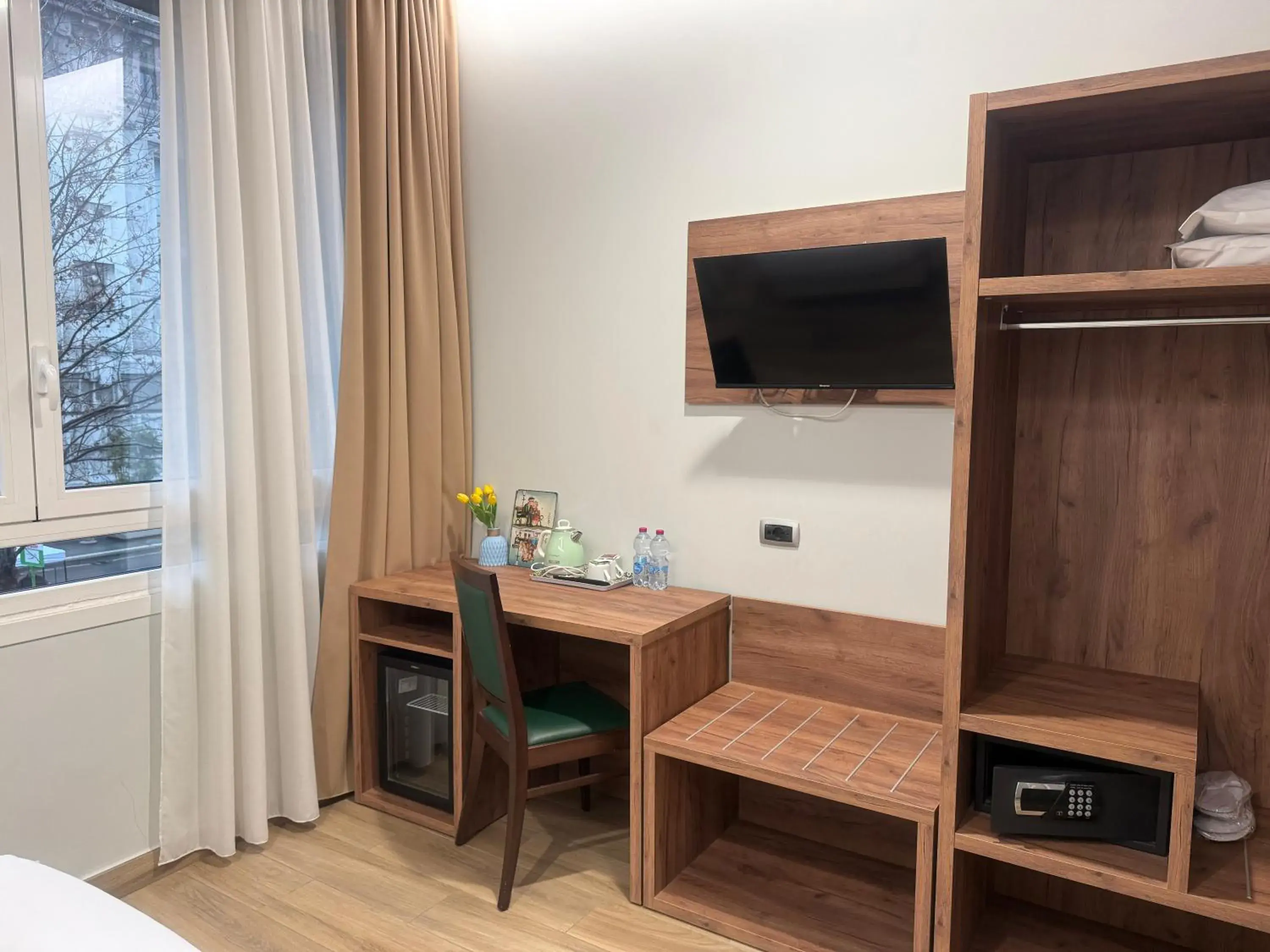 Bed in CSI Group - Hotel Central Station Bed in CSI Group - Hotel Central Station