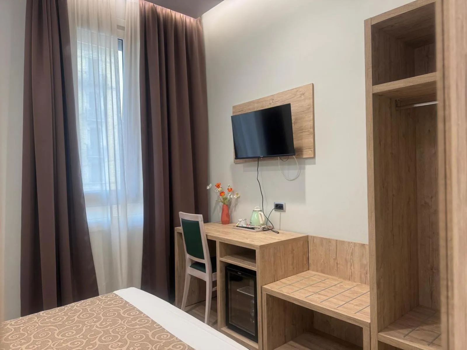 Bed in CSI Group - Hotel Central Station