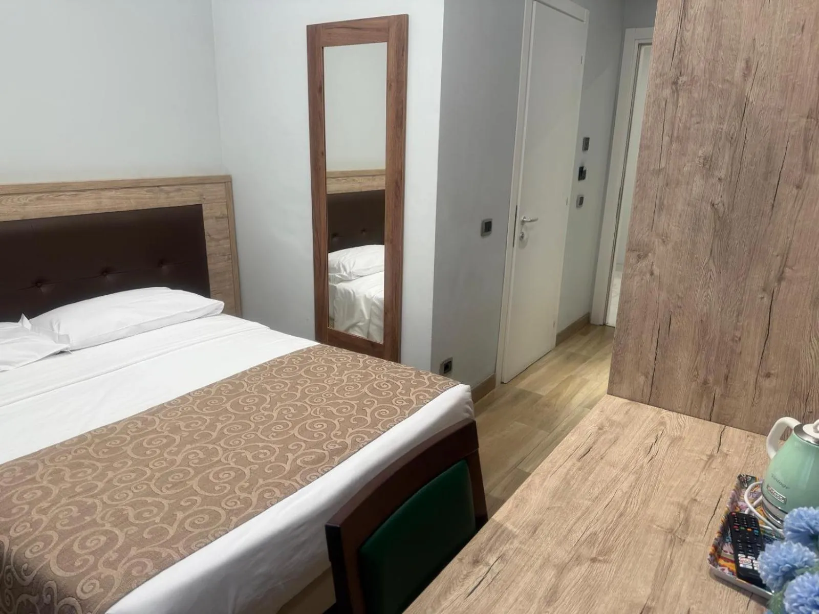 Bed in CSI Group - Hotel Central Station