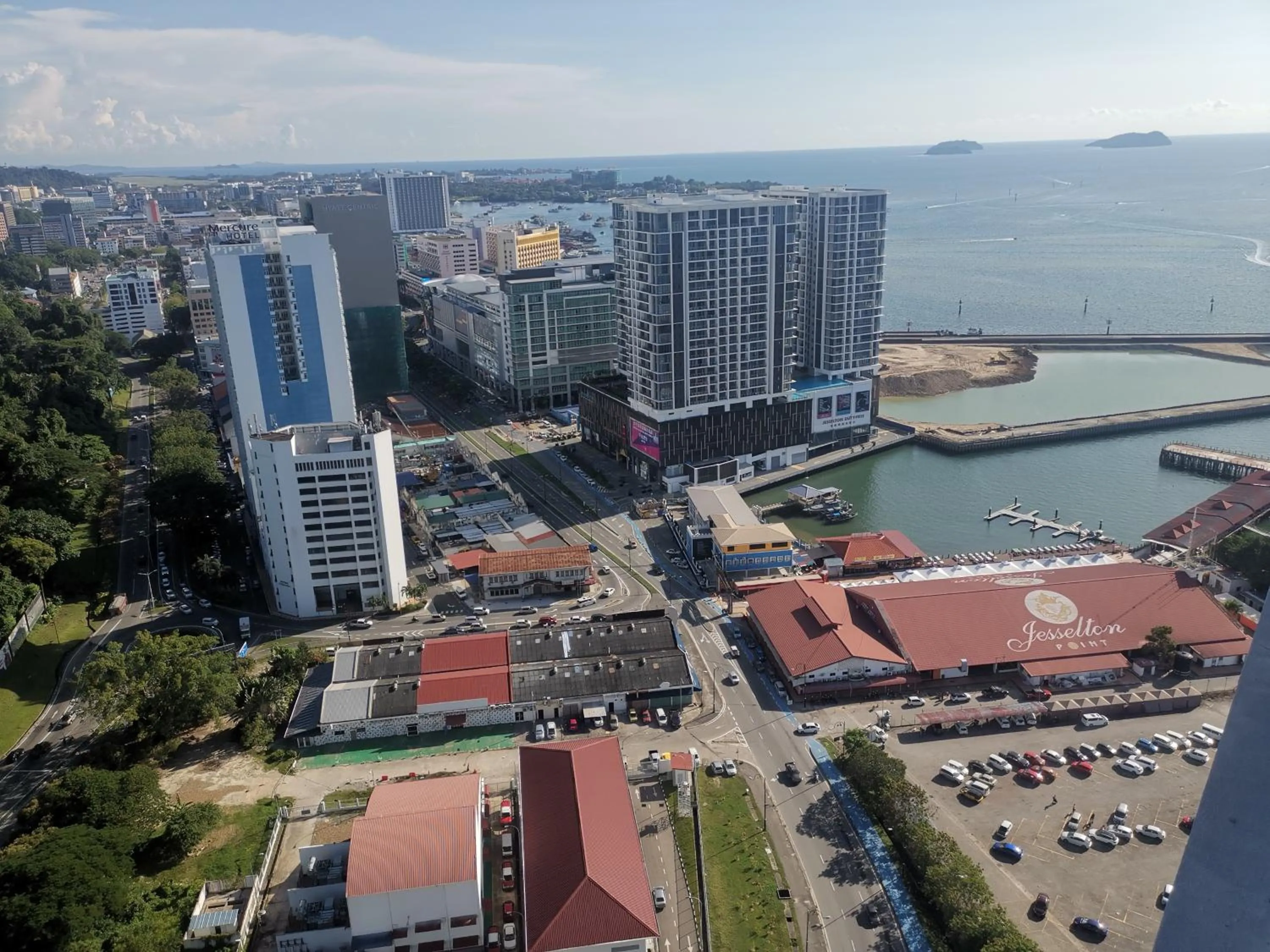 Jesselton Quay Citypads