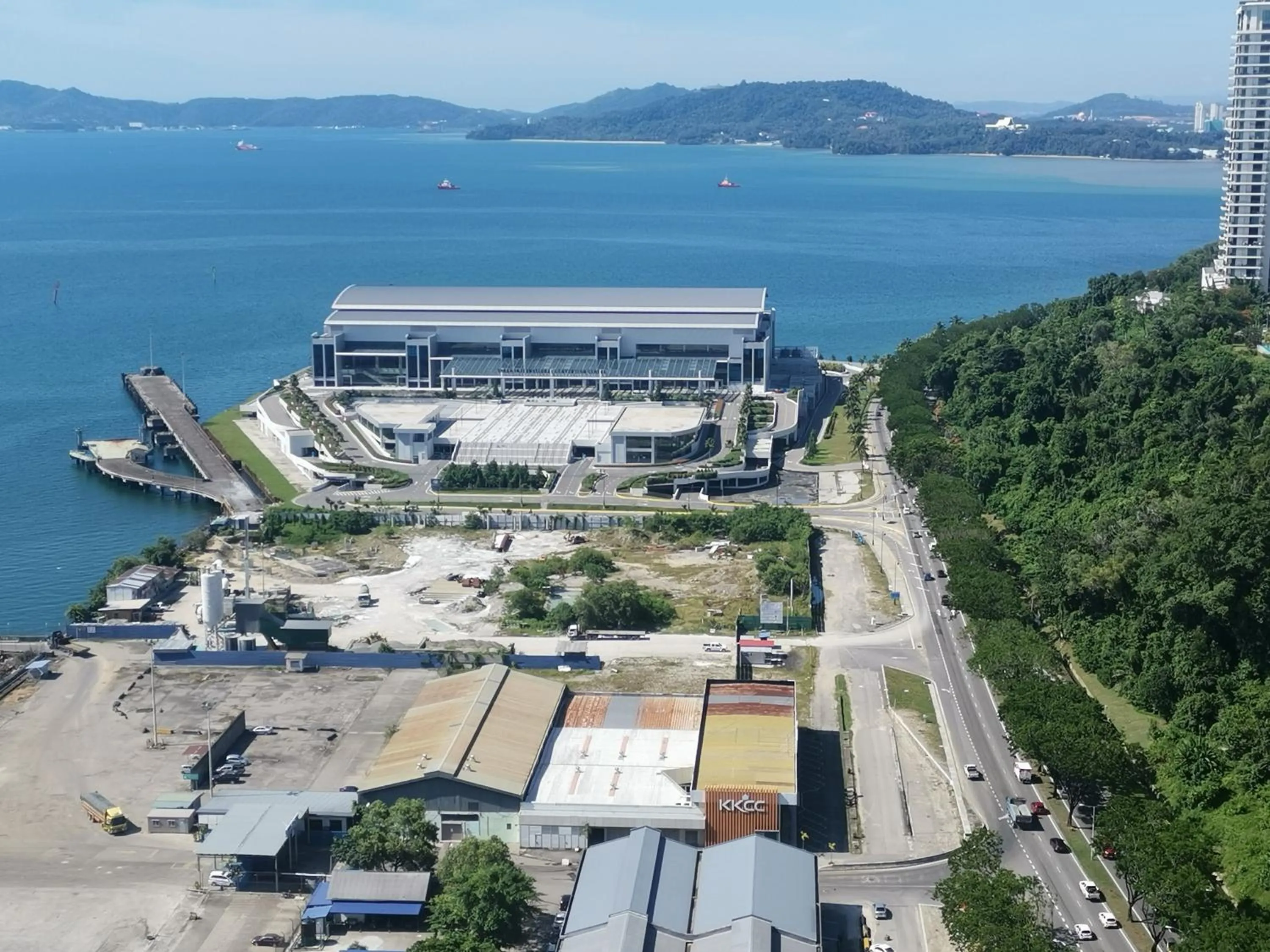 Jesselton Quay Citypads